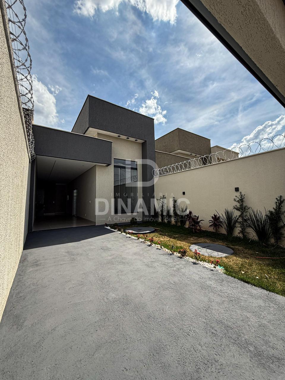 Casa à venda no Jardim Boa Esperança em Aparecida de Goiânia c...
