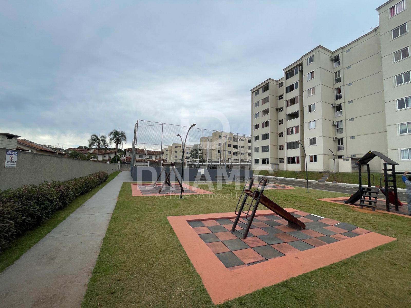 Apartamento à Venda  63,40 m² | 2 Quartos (1 Suíte) | Residenc...