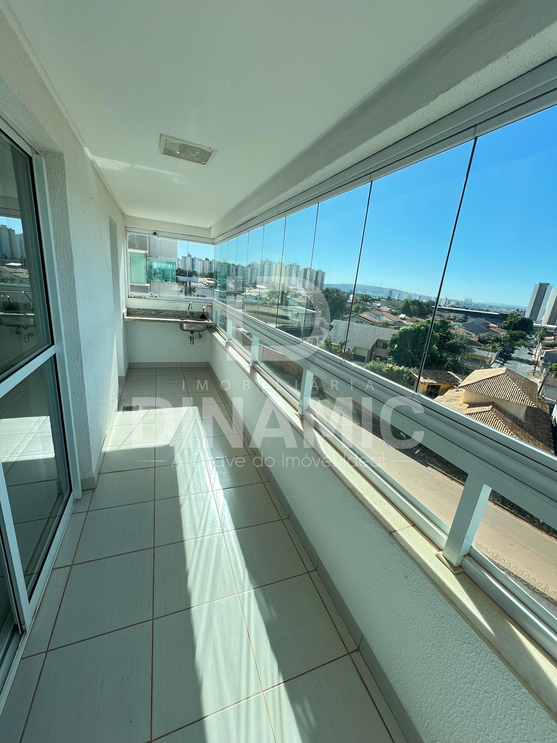 Apartamento ? Venda no Residencial Invent Total Club em Goi?ni...