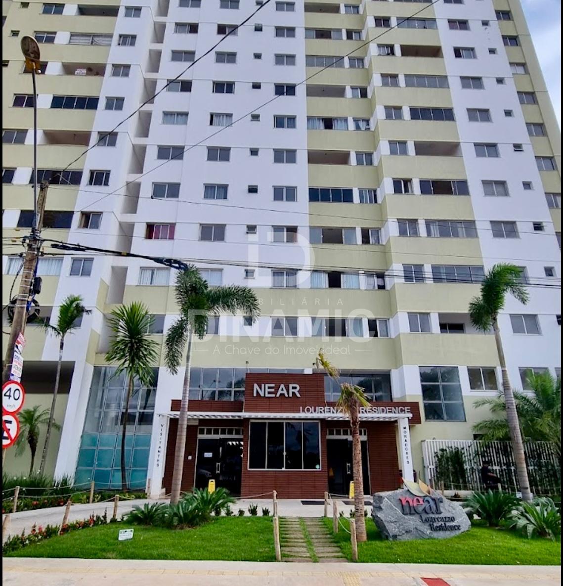 Apartamento à Venda no Vila Rosa  Goiânia | 3 Quartos, Suíte e...