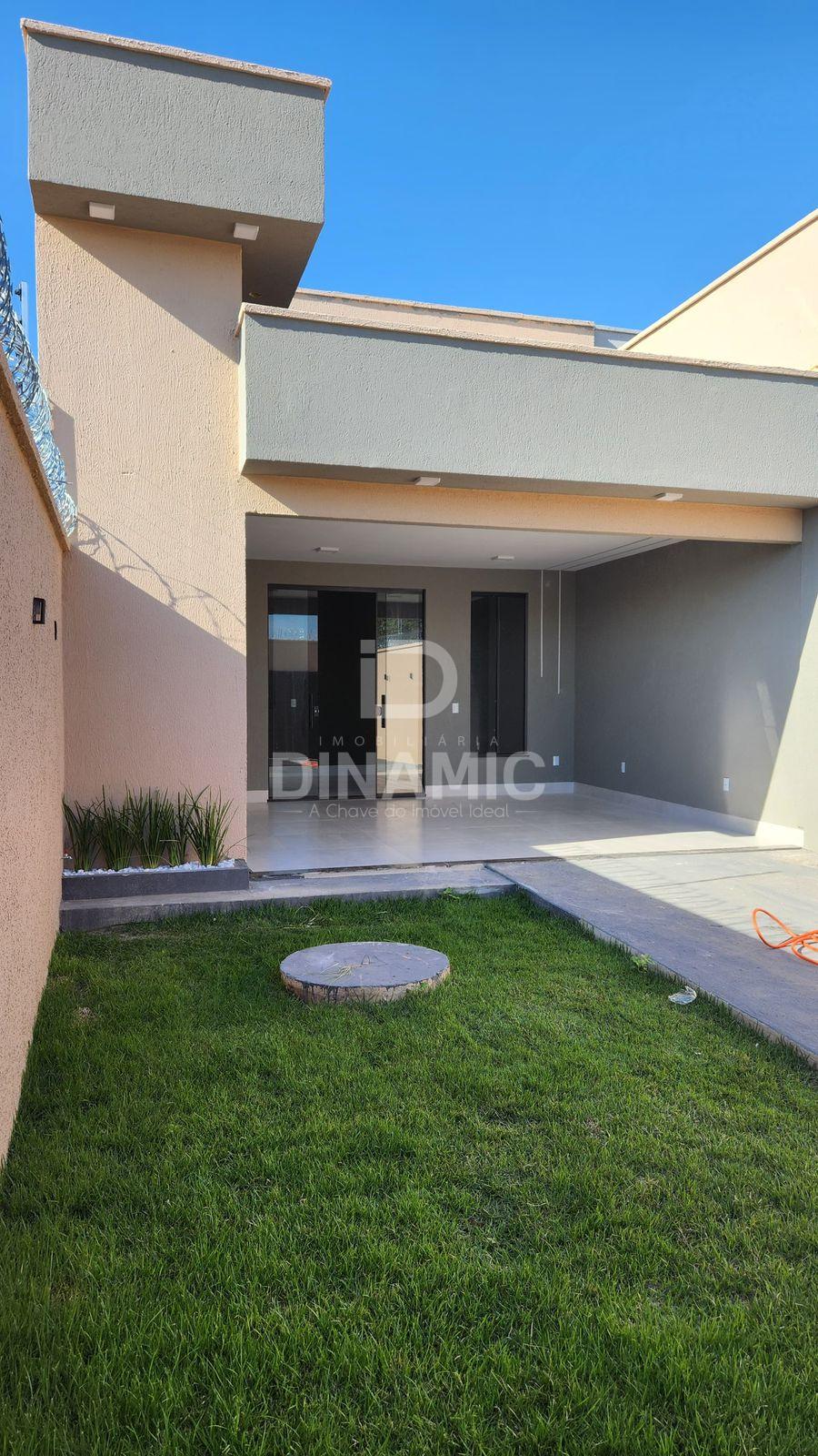 Casa à Venda no Jardim Buriti Sereno  | 3 Quartos | R$ 490.000