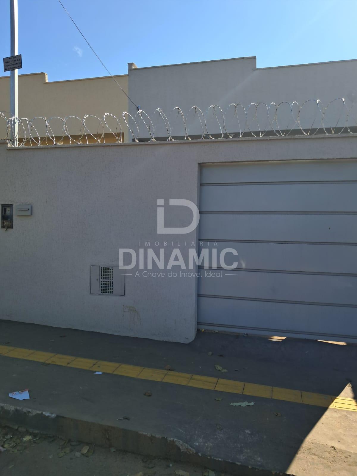 Casa à Venda no Setor Aeroporto Sul com 3 Quartos e Suíte