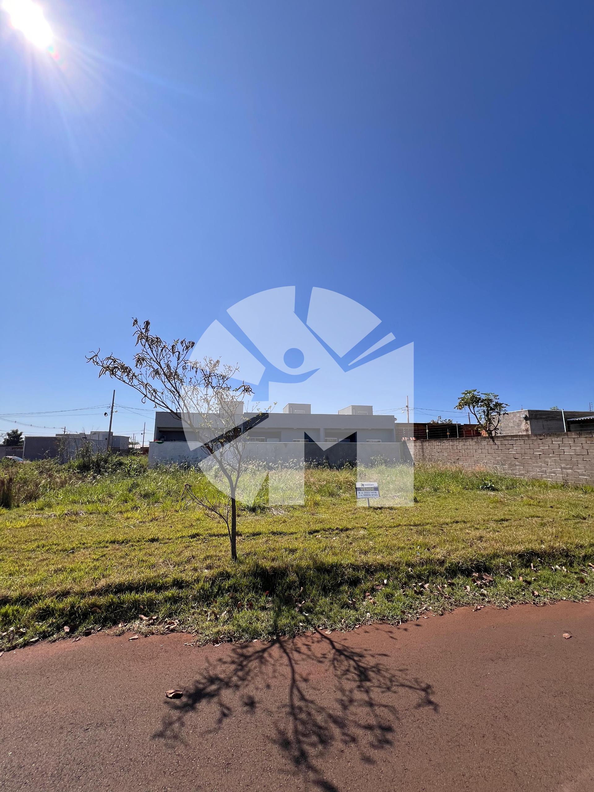 Terreno para venda no Loteamento PARQUE DA LAGOA - Pr?ximo Tr?...