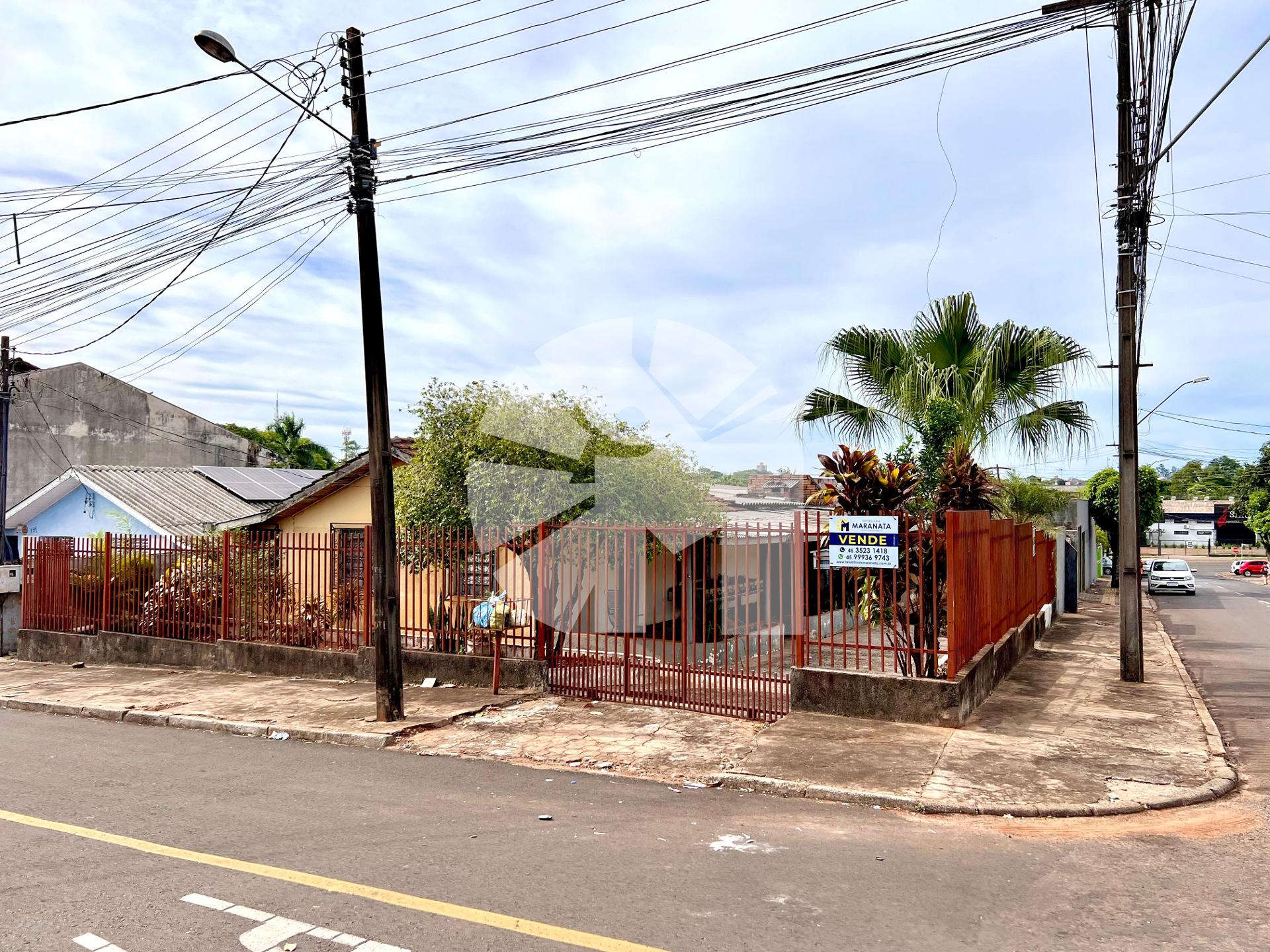 Casa de esquina para venda no Cohapar I - Pr?x. da Av. Rep?bli...