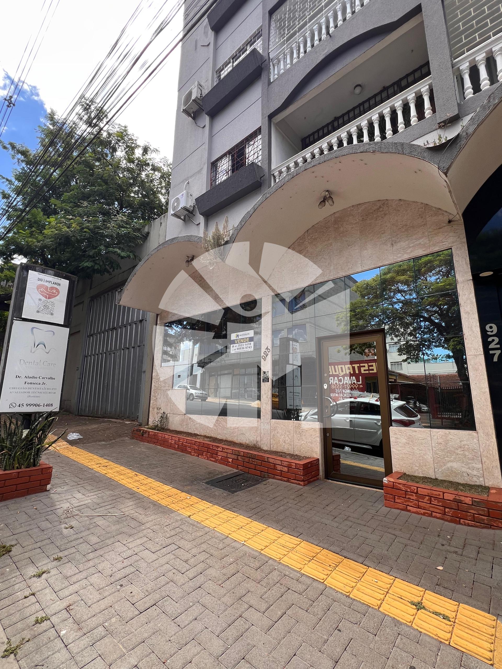 Sala Comercial   cl?nica para venda no Centro, FOZ DO IGUACU - PR