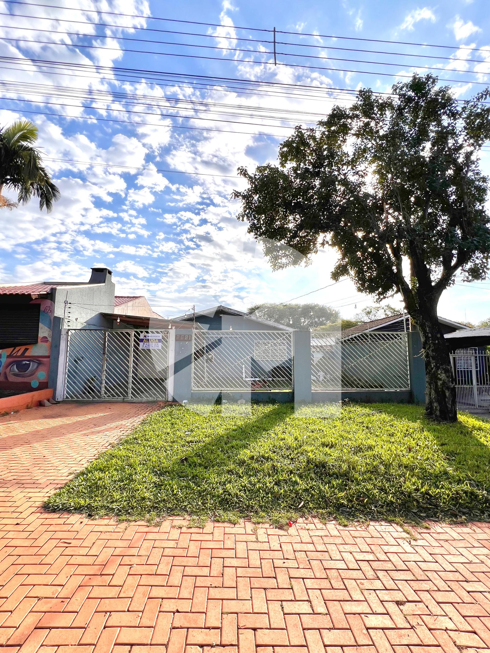 Casa para loca??o na Av. Por do Sol, Conjunto Libra, FOZ DO IG...