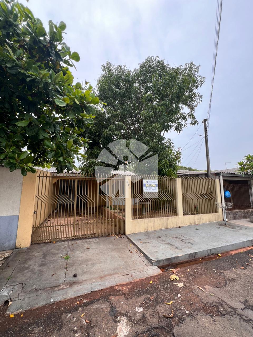 Casa na Vila C, próximo ao refúgio biológico, em Foz do Iguaçu-PR