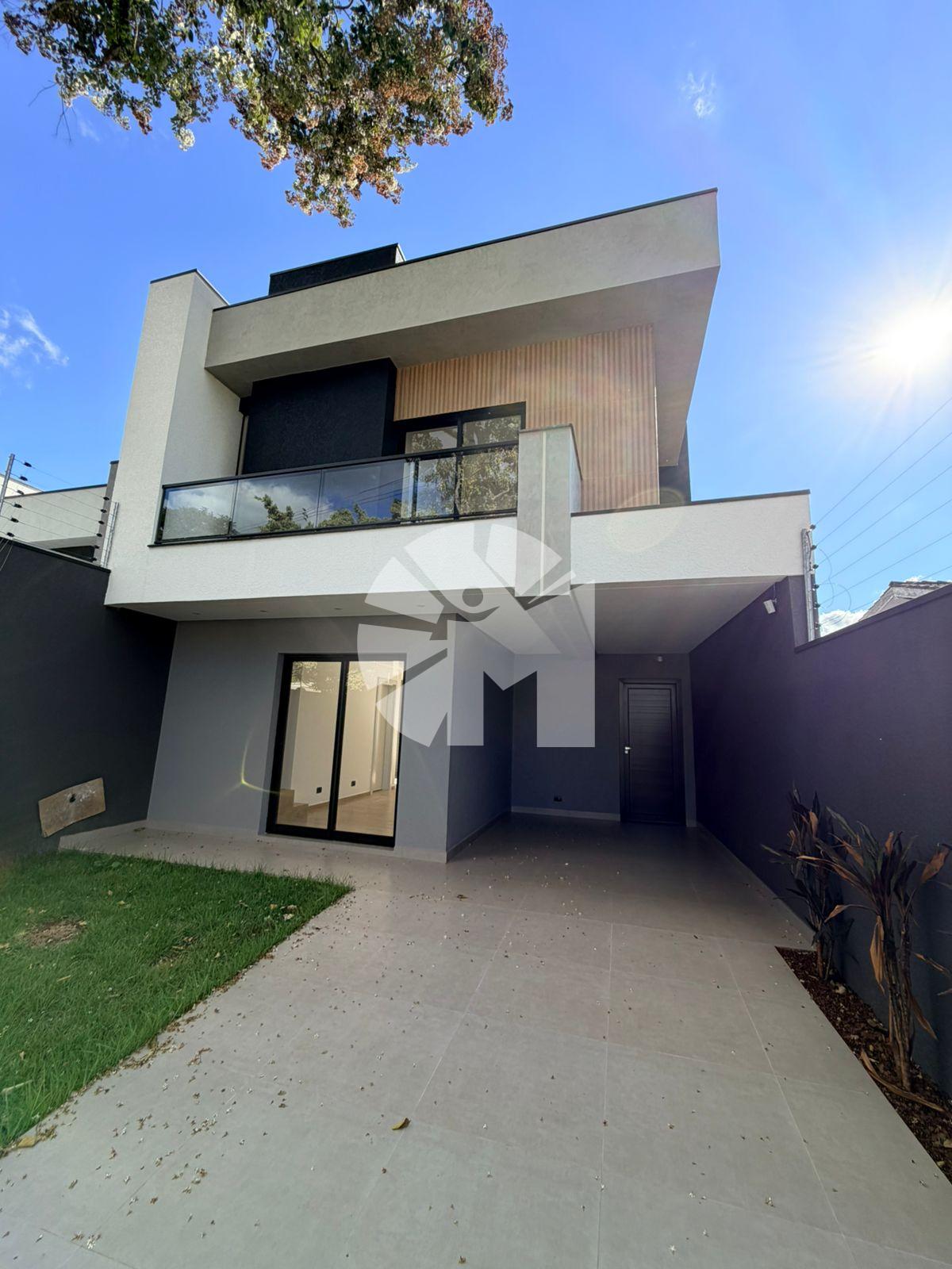 Sobrado ? venda, Jardim Bourbon - Foz do igua?u, FOZ DO IGUACU...