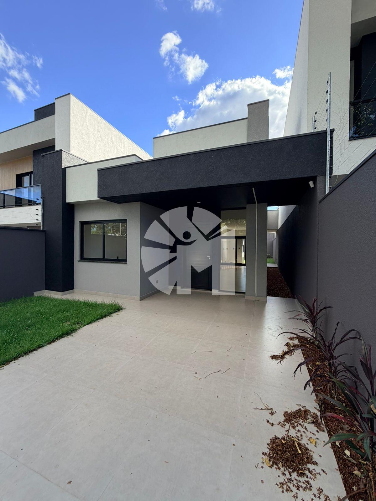 Casa NOVA à venda, Jardim Bourbon - Foz do iguaçu, FOZ DO IGUA...