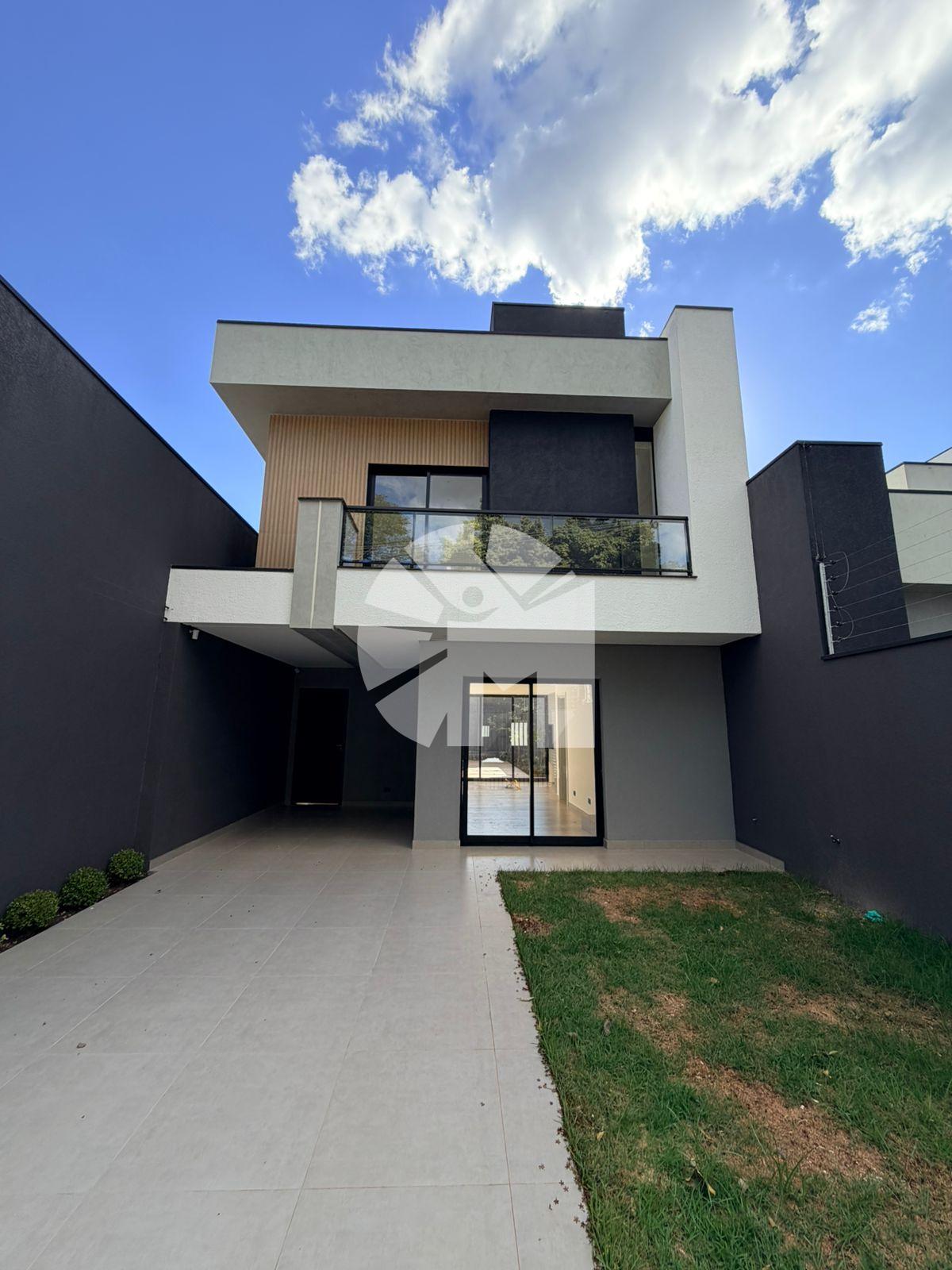 Sobrado NOVO ? venda  com piscina , Jardim Bourbon - Foz do ig...