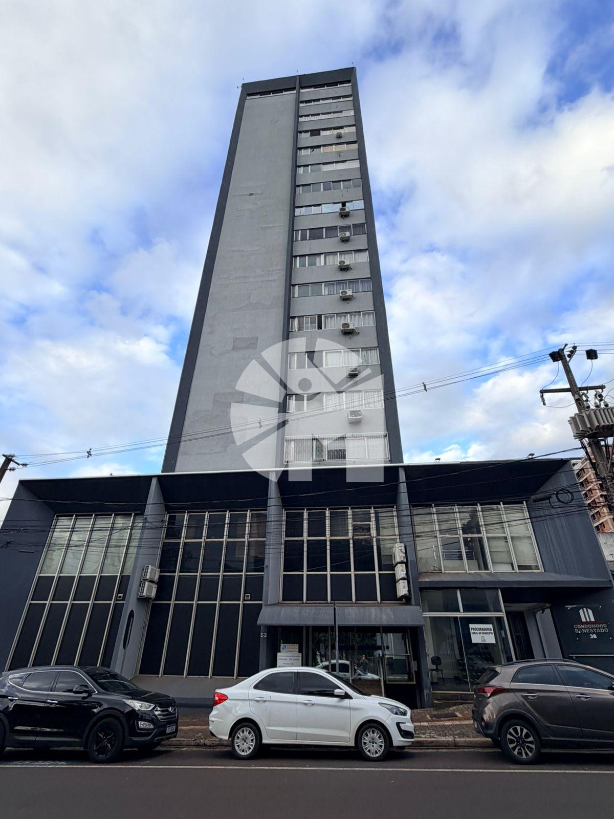 Apartamento para loca??o no Centro - Edif?cio Banestado, FOZ D...
