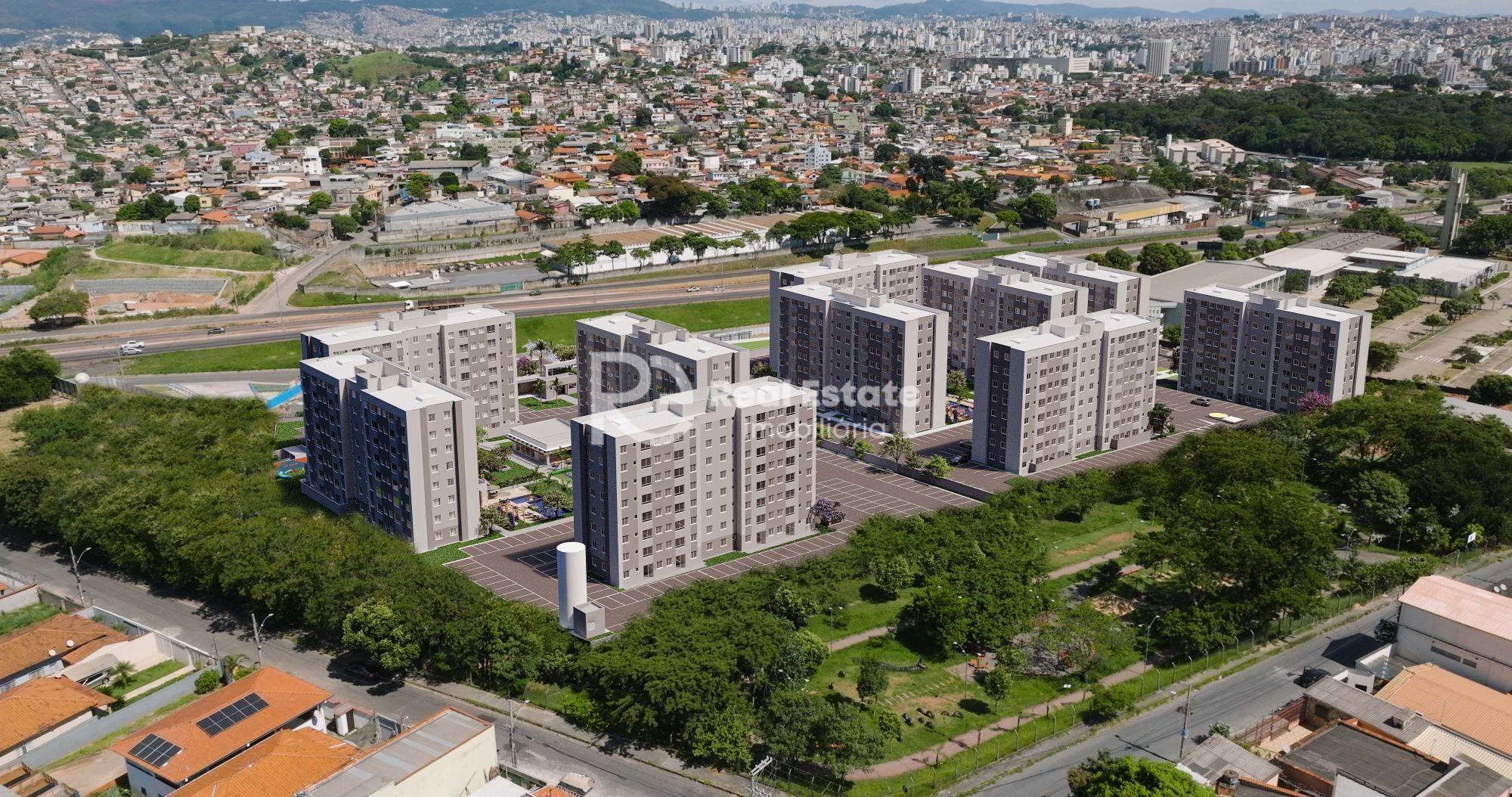 Novolar Sevilha | Minha Casa Minha Vida | Bairro São Gabriel BH