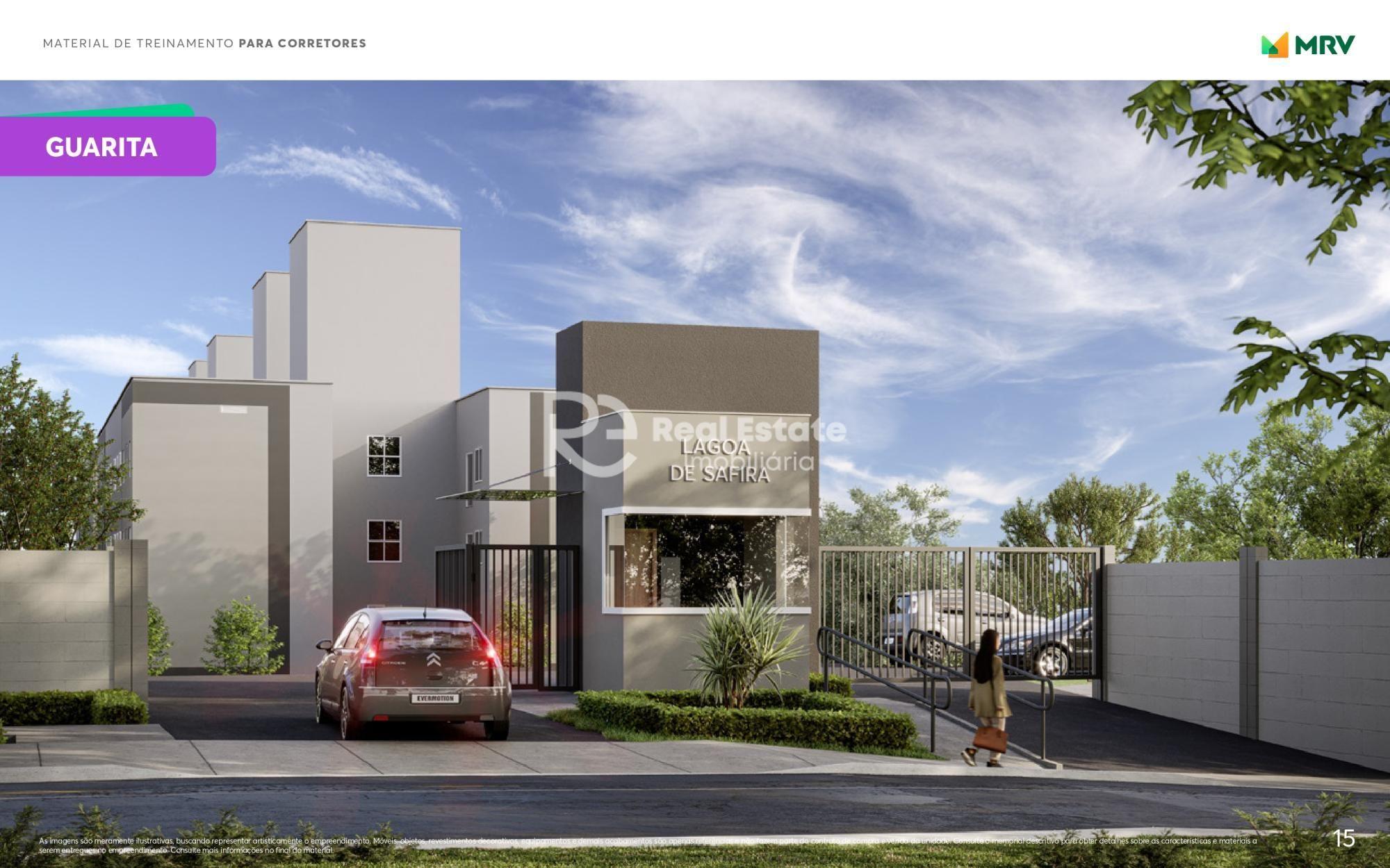 Residencial Lagoa de Safira | Minha Casa Minha Vida | Palmital...