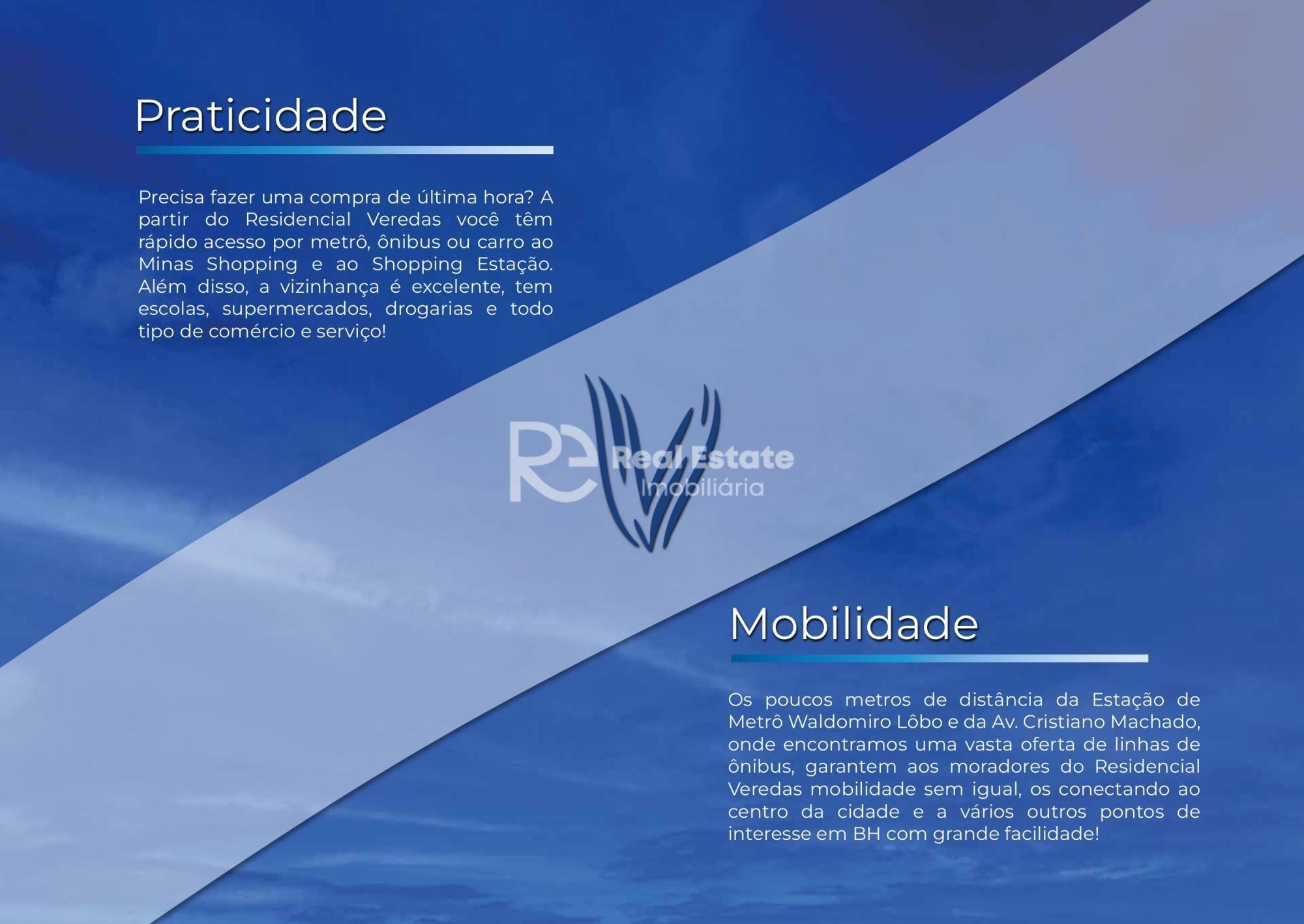 Residencial Veredas | Minha Casa Minha Vida | Bairro Minasland...