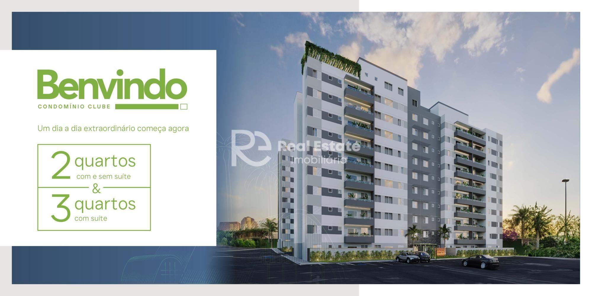 Benvindo Condomínio Clube | 2 e 3 Quartos | Bairro Jaraguá em BH