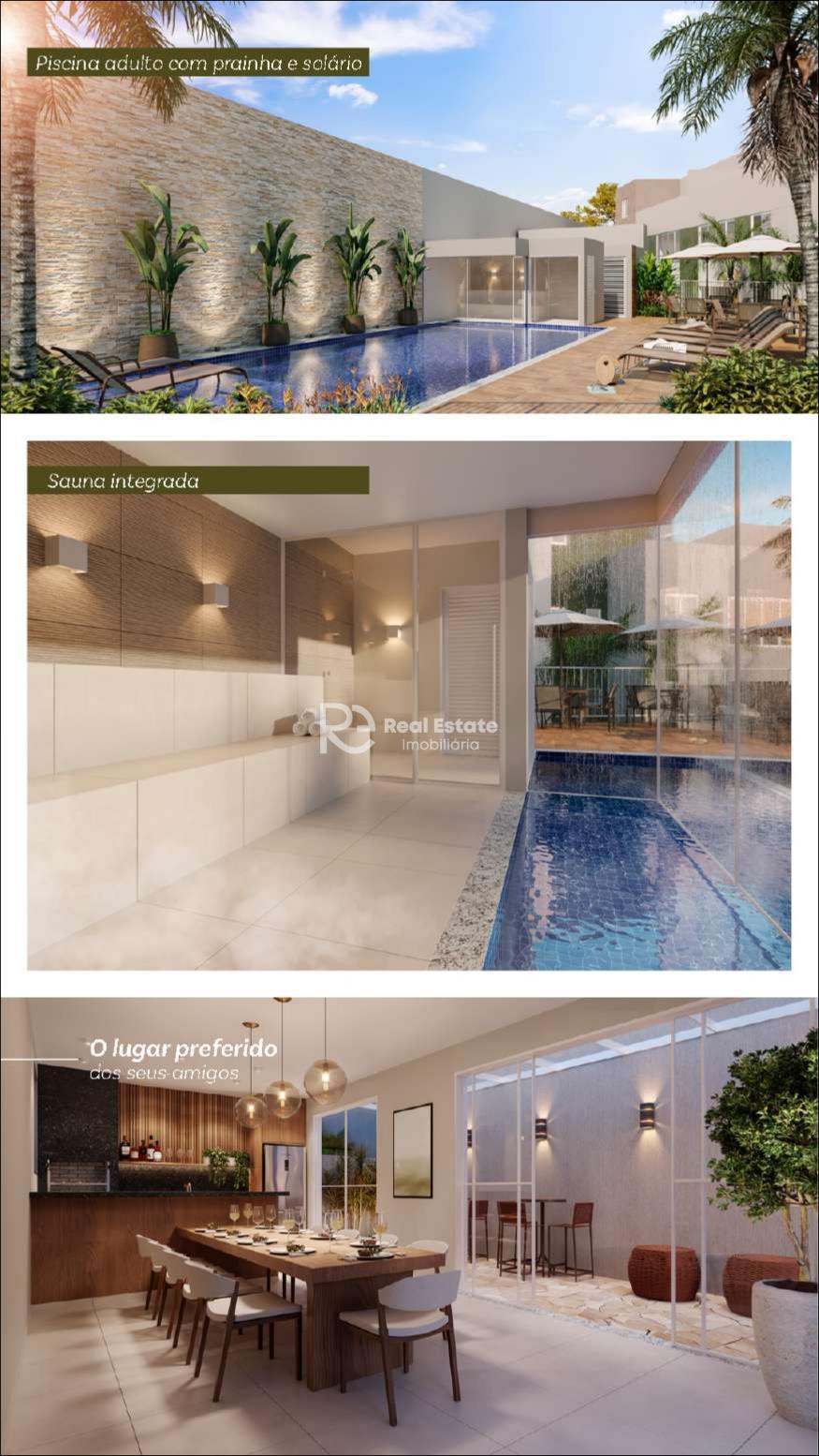 Exclusive Bon Vivant | Minha Casa Minha Vida | Bairro Santa Am...