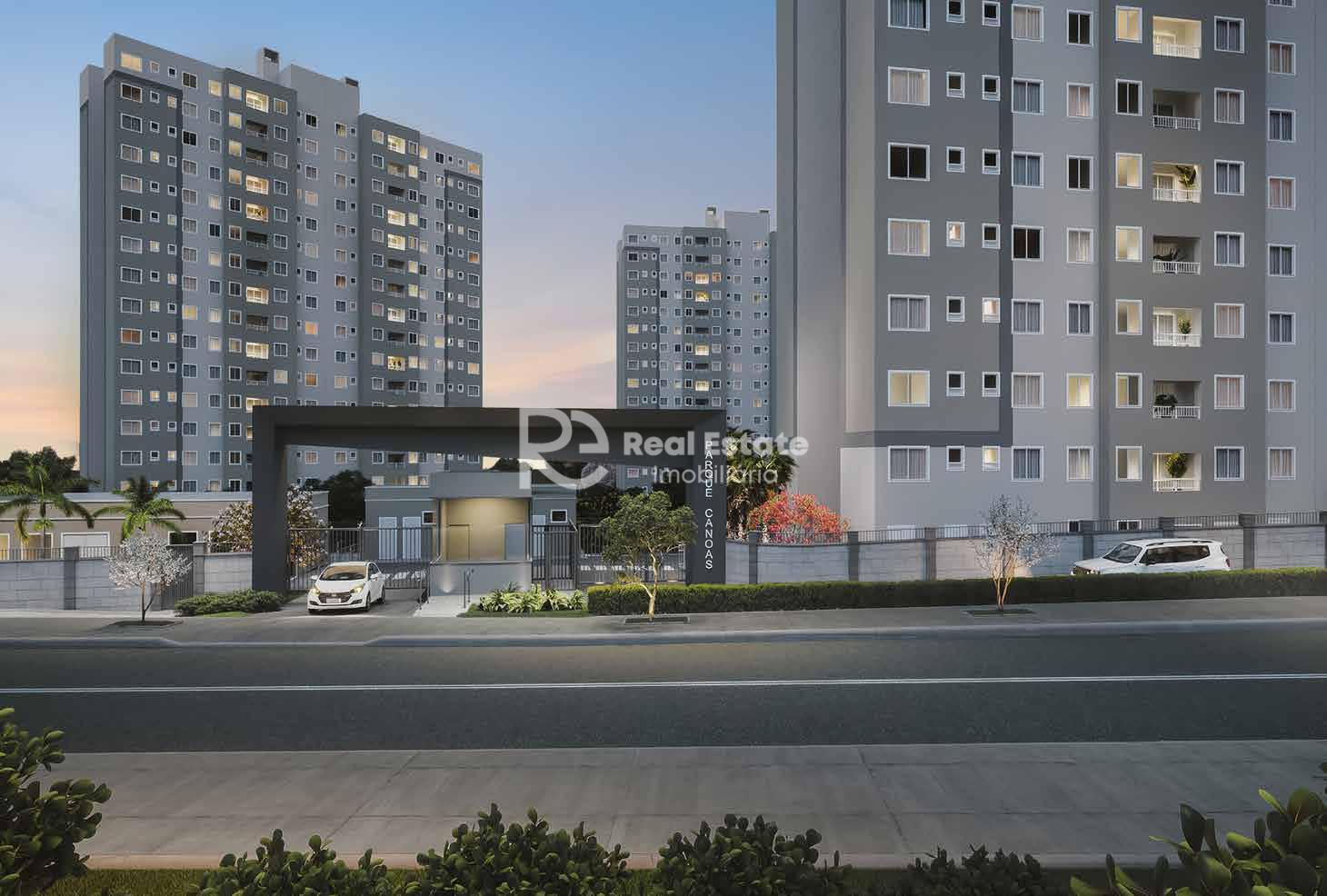 Parque Canoas | Minha Casa Minha Vida | Bairro Betania em BH