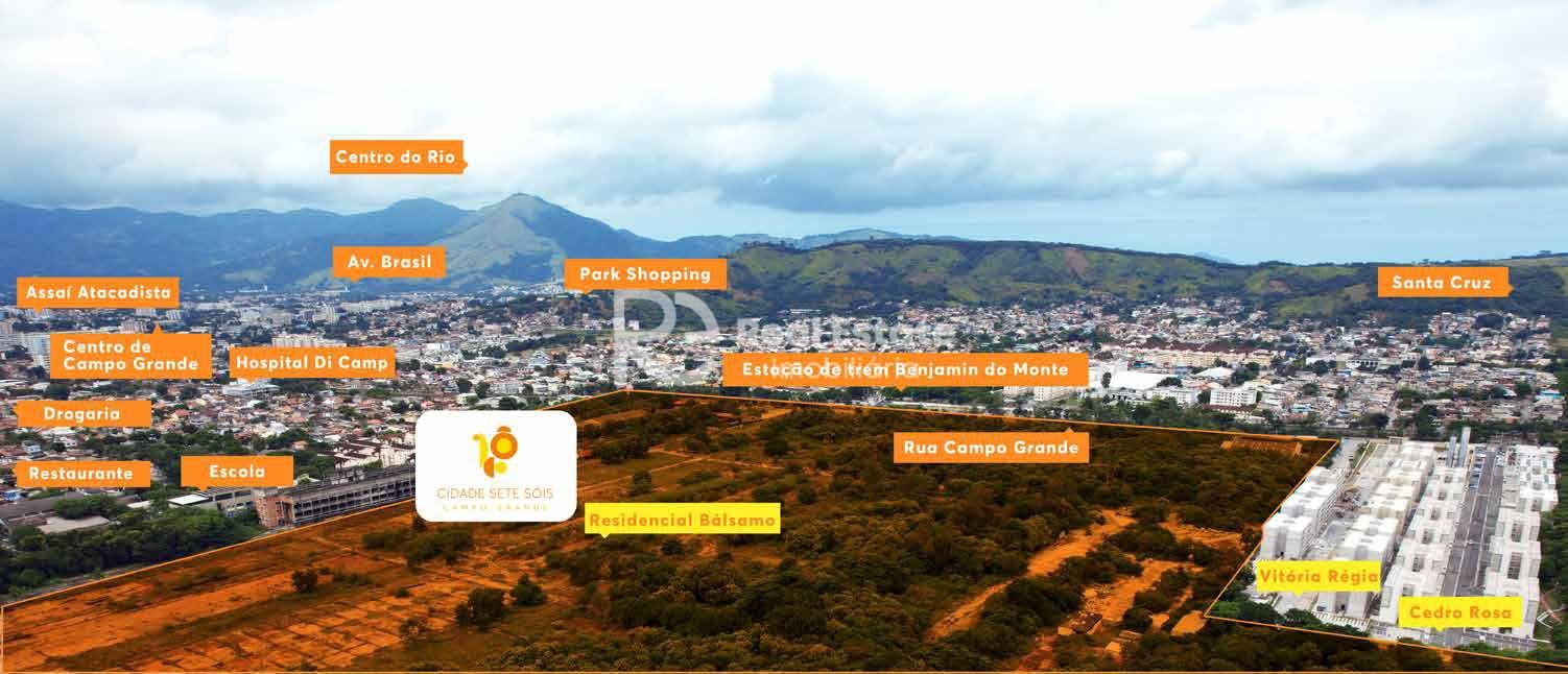 Residencial Cachoeira dos Sinos | Parque das Cachoeiras | Betim
