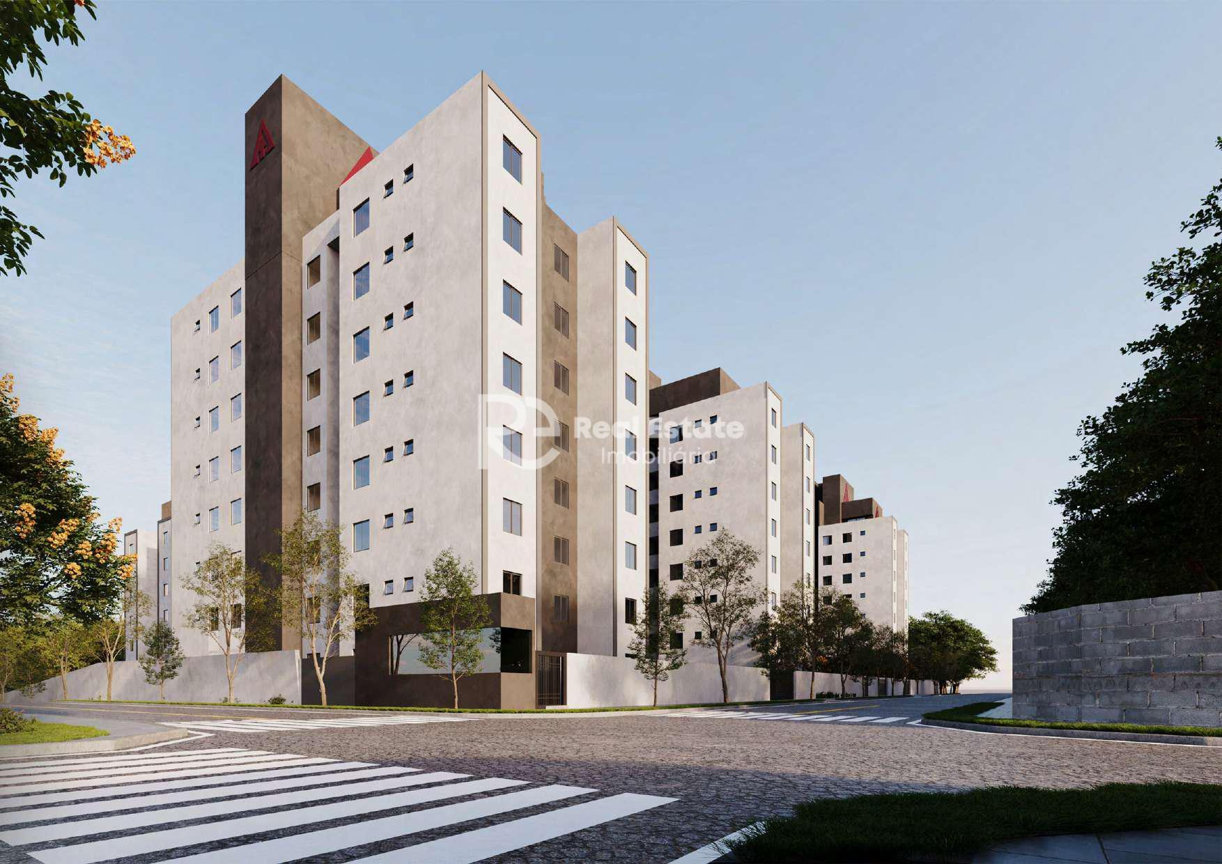 Ville Europa | Minha Casa Minha Vida | Bairro Boa Esperança, S...