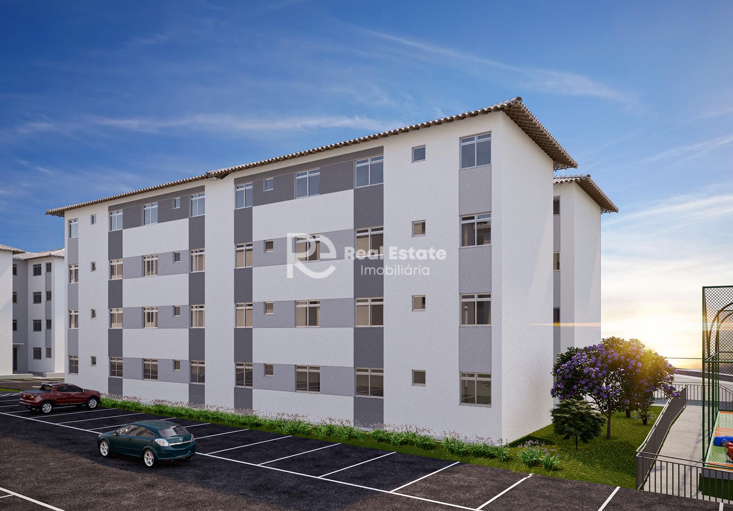 Residencial Villagio Di Luca | Minha Casa Minha Vida | Justinó...