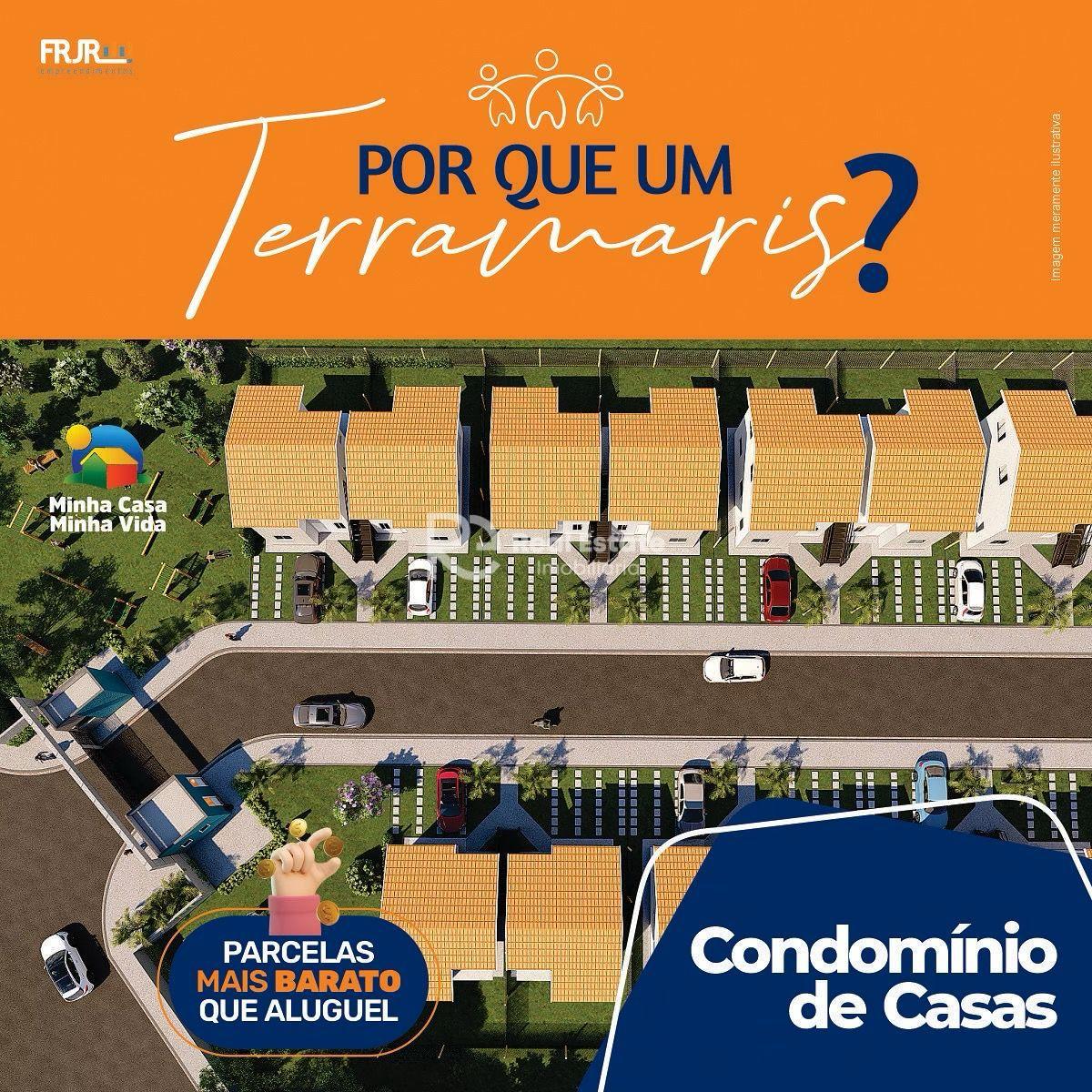 Terramaris Vespasiano | Casa em Condomínio | Bairro Jequitibá ...
