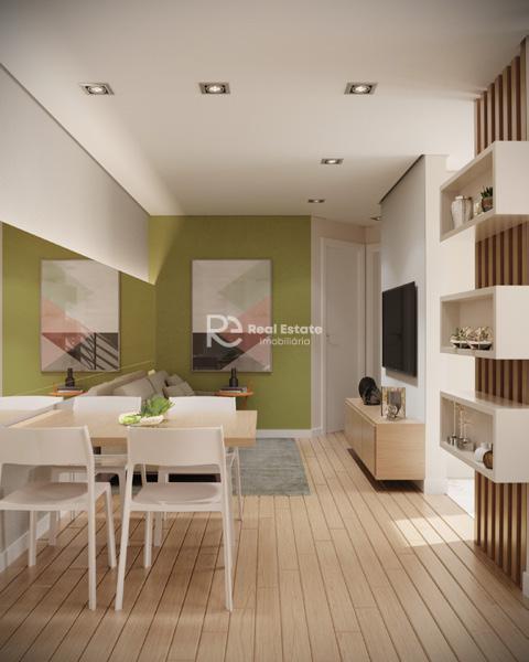 Residencial Lírios | Minha Casa Minha Vida | Bairro Bom Retiro...