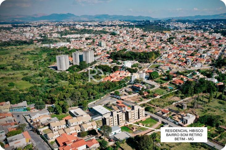 Residencial Lírios | Minha Casa Minha Vida | Bairro Bom Retiro...