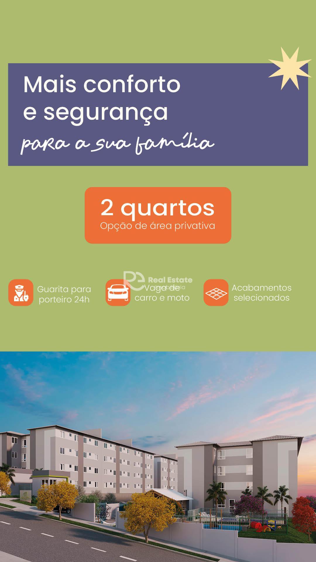 Belo Jequitibá | Minha Casa Minha Vida | Região do Bairro Naci...