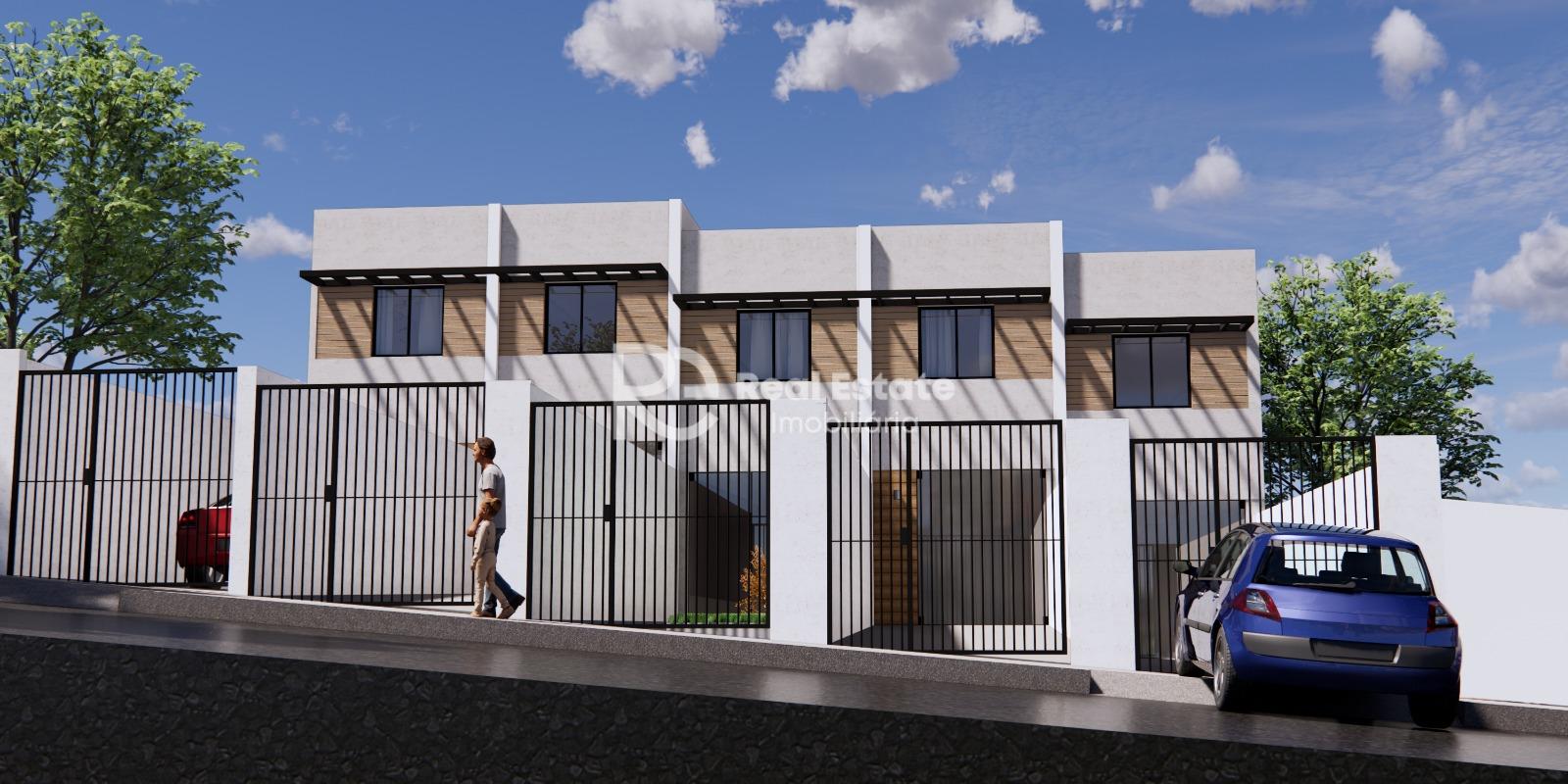 Residencial Dora | Casas Geminadas | Bairro Rio Branco - BH