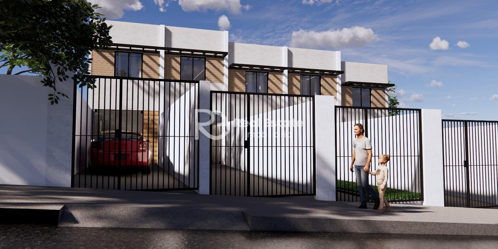 Residencial Dora | Casas Geminadas | Bairro Rio Branco - BH