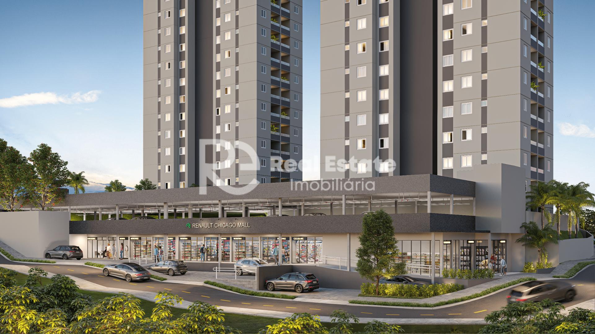 Renault Chicago | Minha Casa Minha Vida | Bairro São Damião - ...