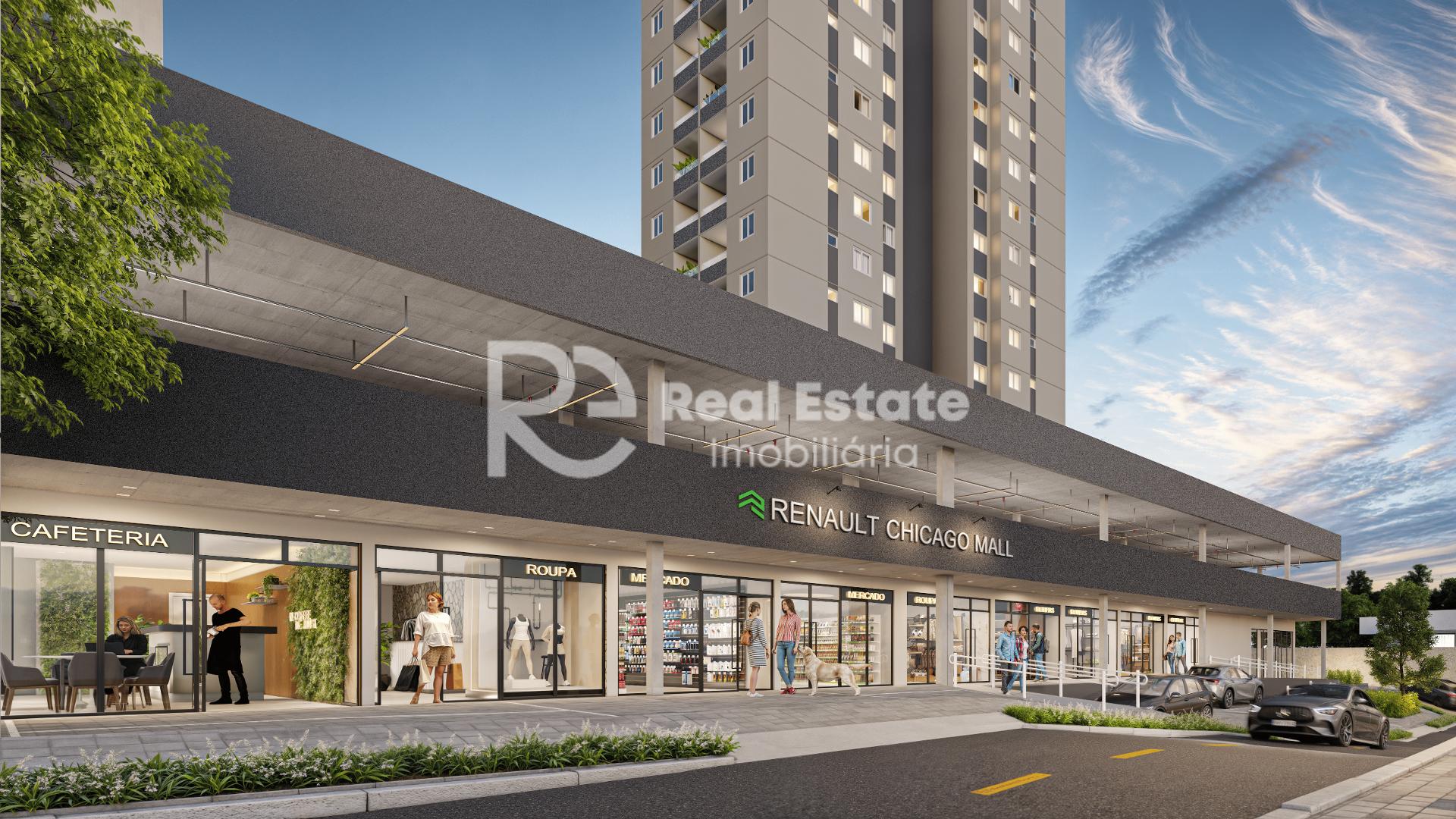Renault Chicago | Minha Casa Minha Vida | Bairro São Damião - ...