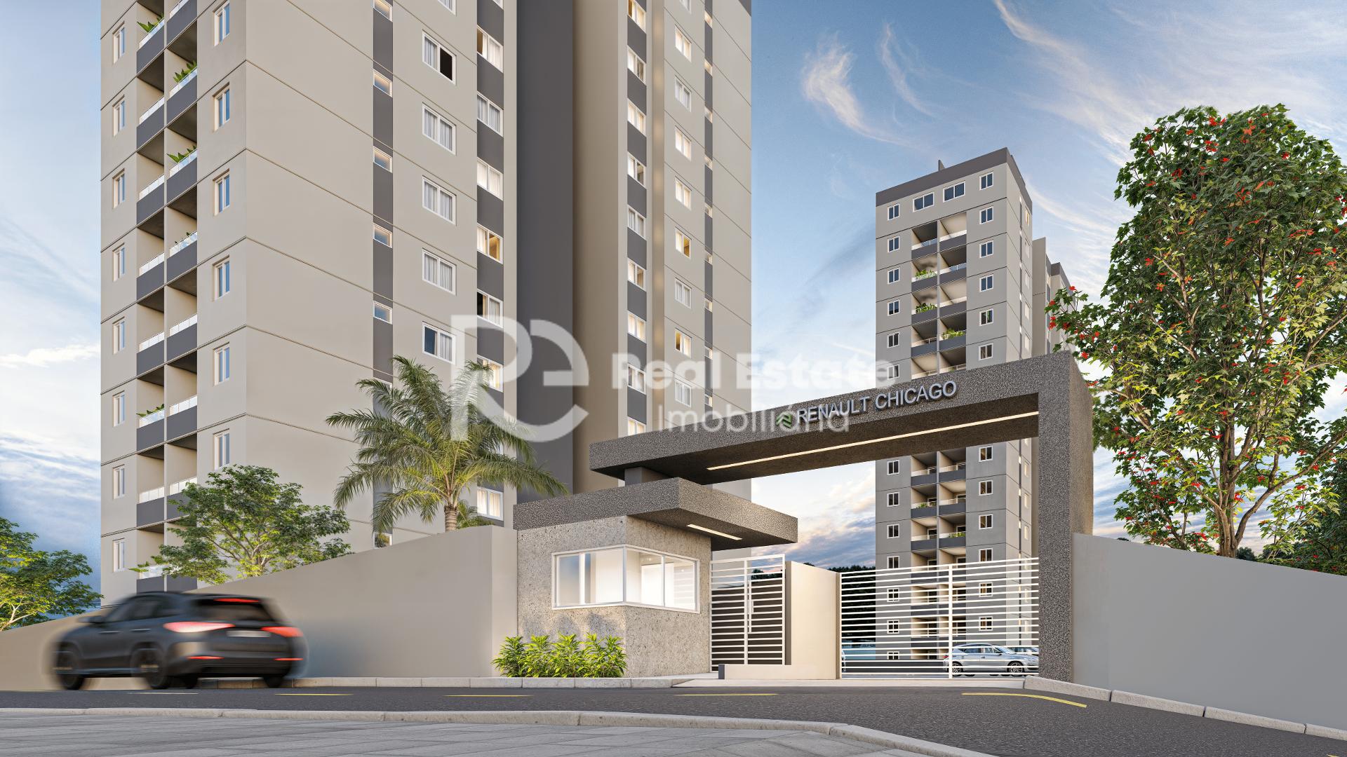 Renault Chicago | Minha Casa Minha Vida | Bairro São Damião - ...