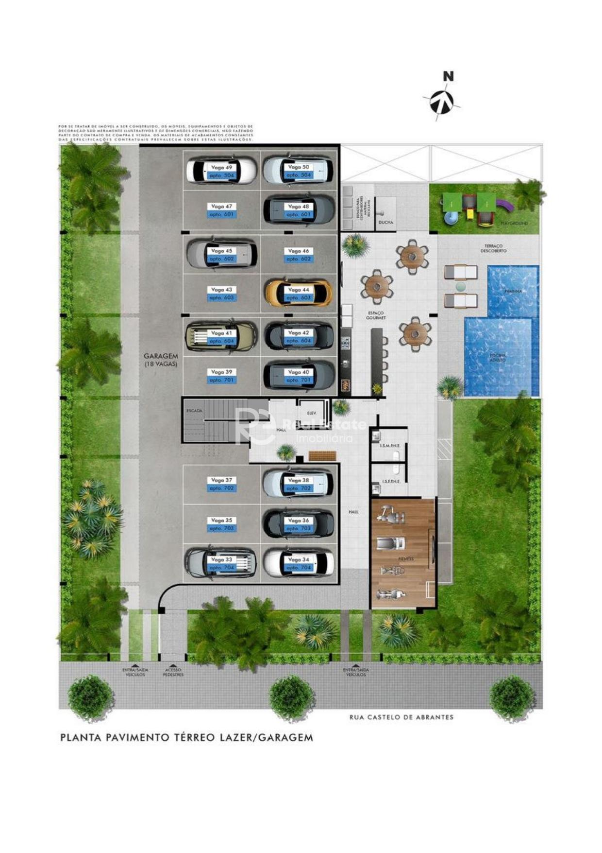 Residencial Camille Claudel | Apartamento 2 Quartos com Suíte ...