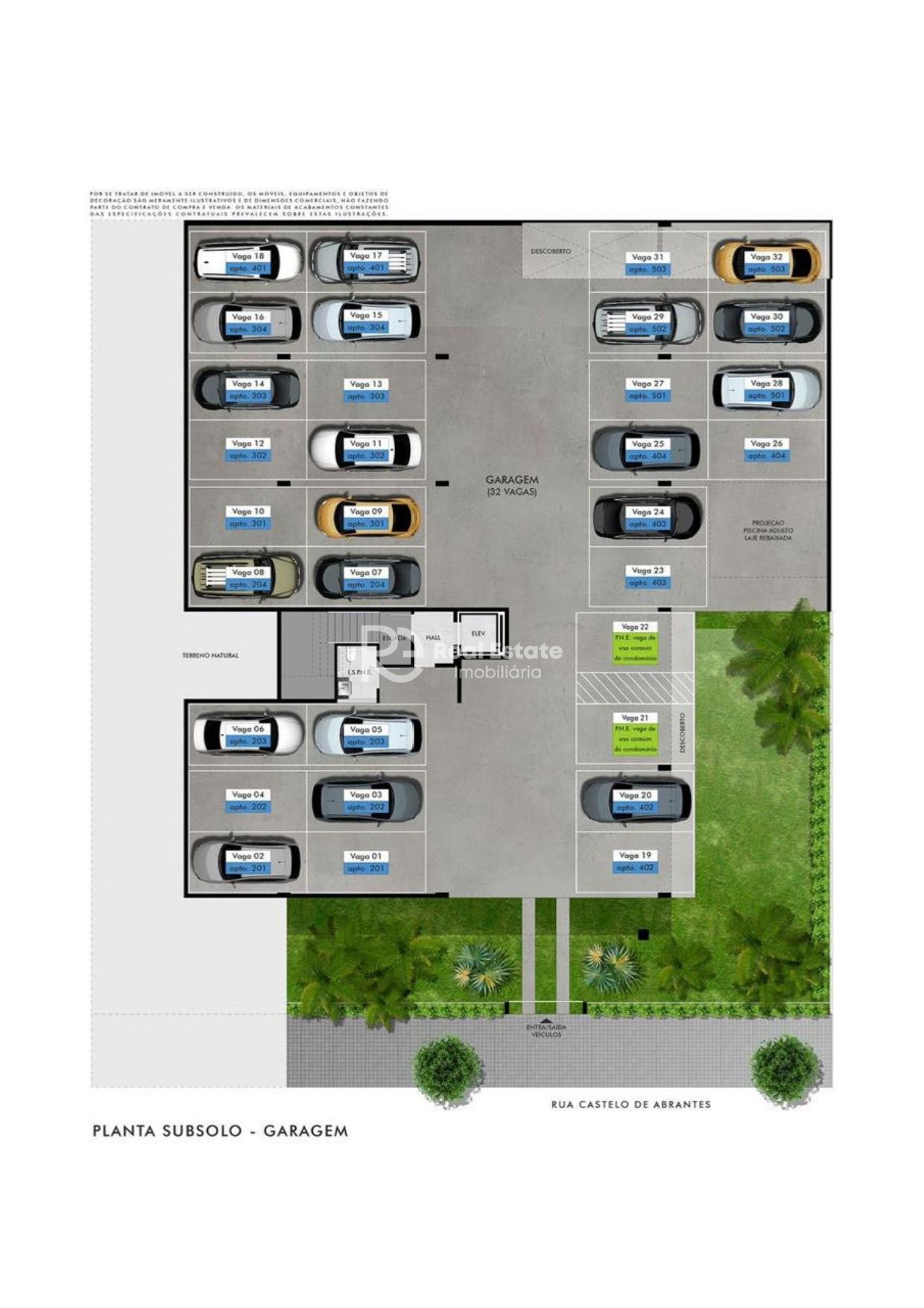 Residencial Camille Claudel | Apartamento 2 Quartos com Suíte ...