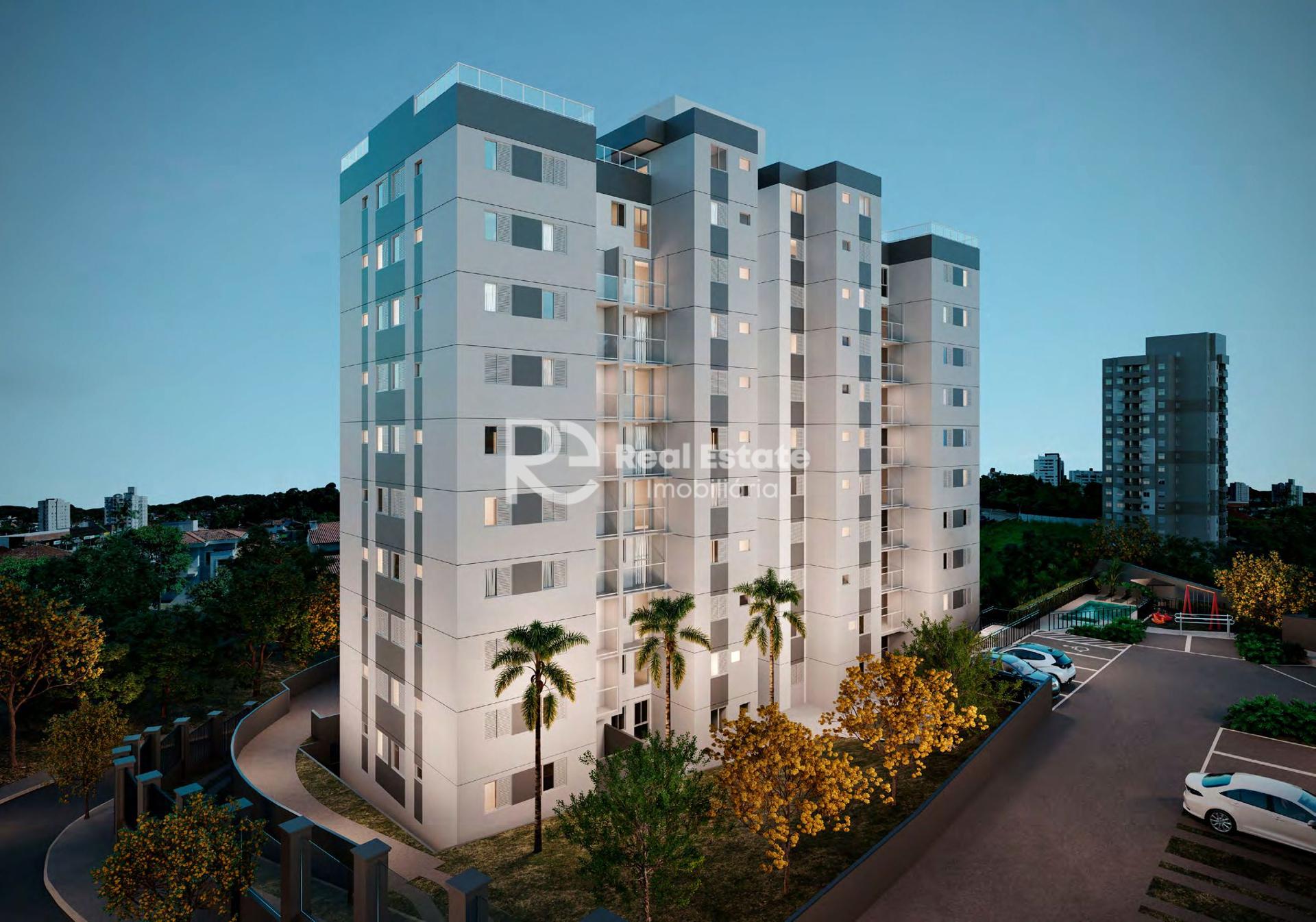 Lares Arco do Triunfo | 2 Quartos com Varanda | Bairro Planalt...