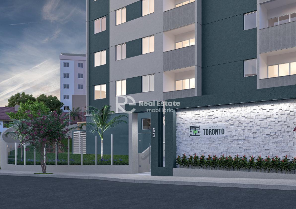 Edificio Toronto | 2 e 3 Quartos com Suíte | Bairro Planalto e...