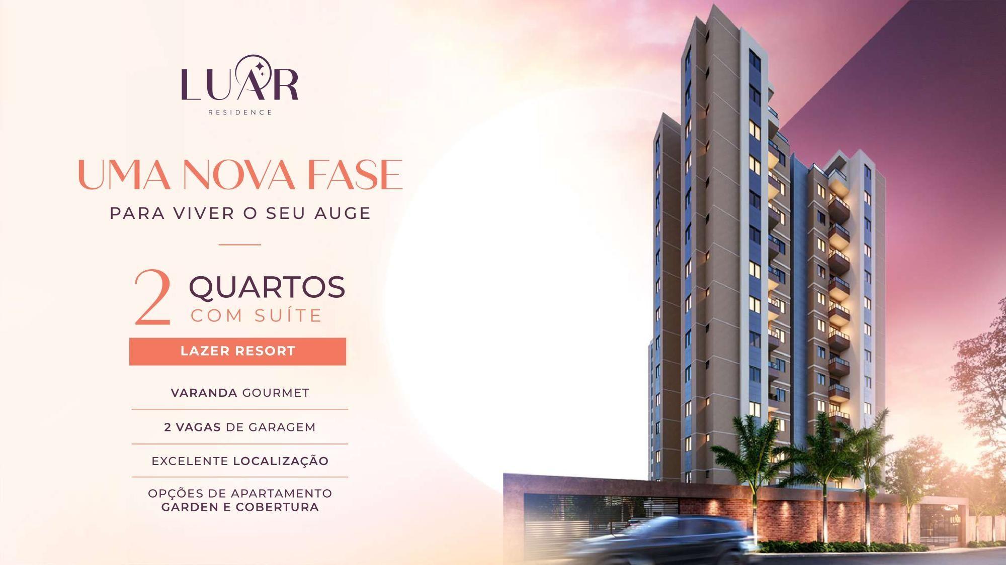 Luar Residence | Minha Casa Minha Vida | Centro de Contagem