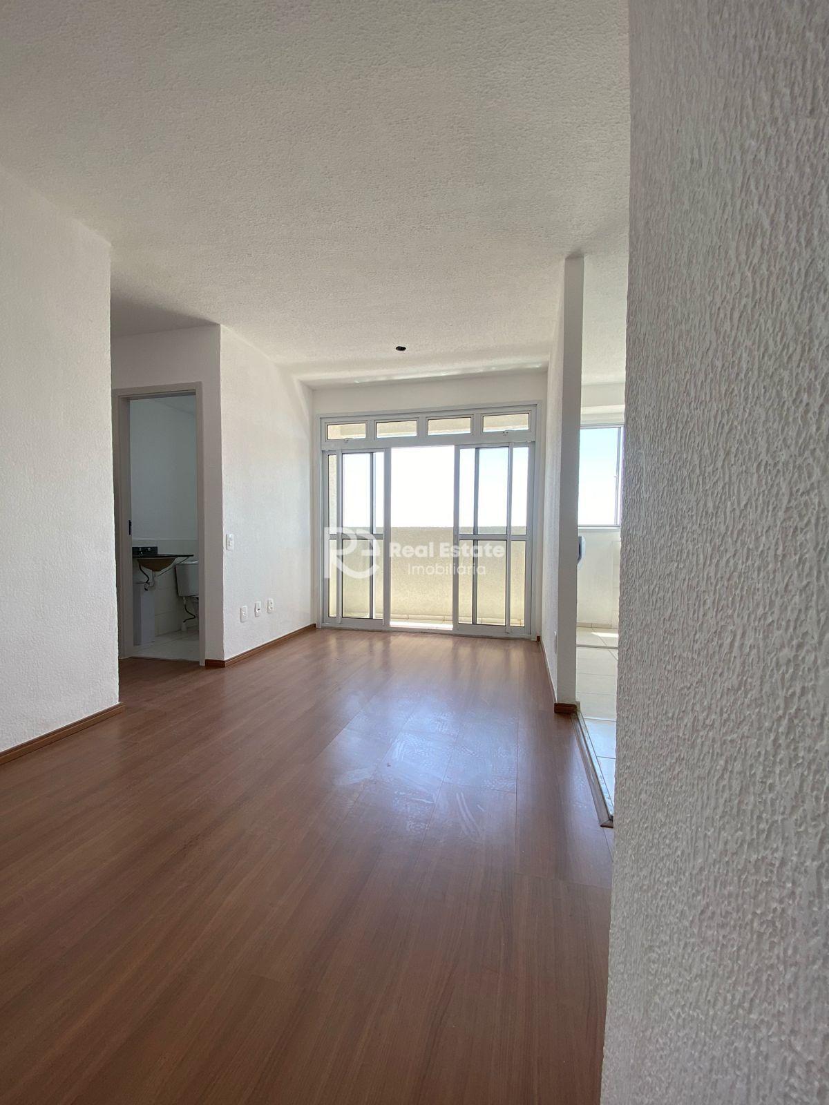 Apartamento 2 Quartos com Suíte a Venda no Bairro Jardim Riach...