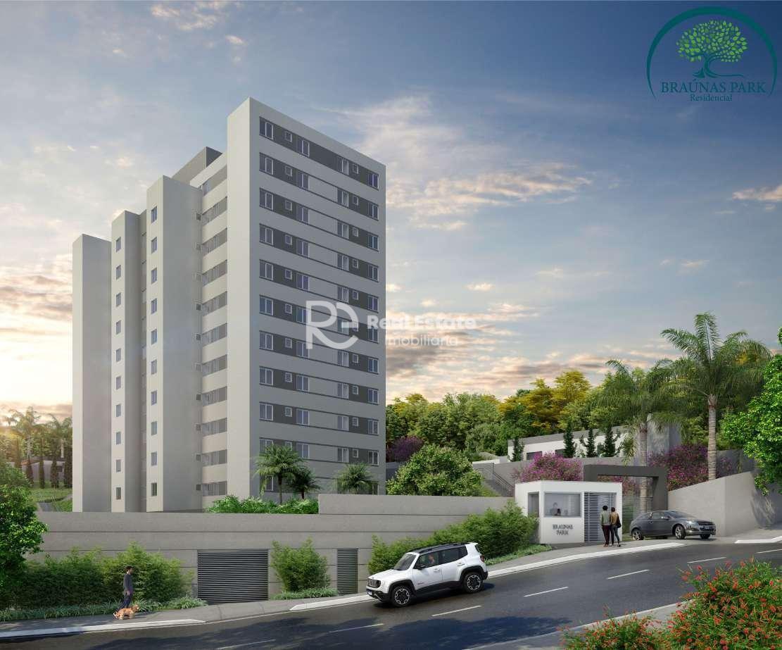 Braúnas Park Residencial | Minha Casa Minha Vida | Bairro Braú...