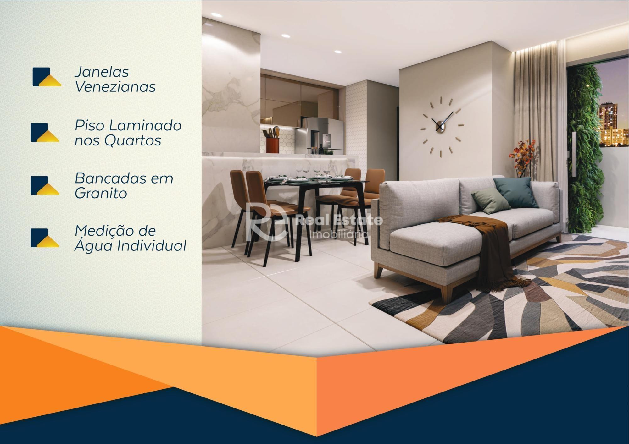 Residencial Evidence Tower | Minha Casa Minha Vida | Bairro Sa...