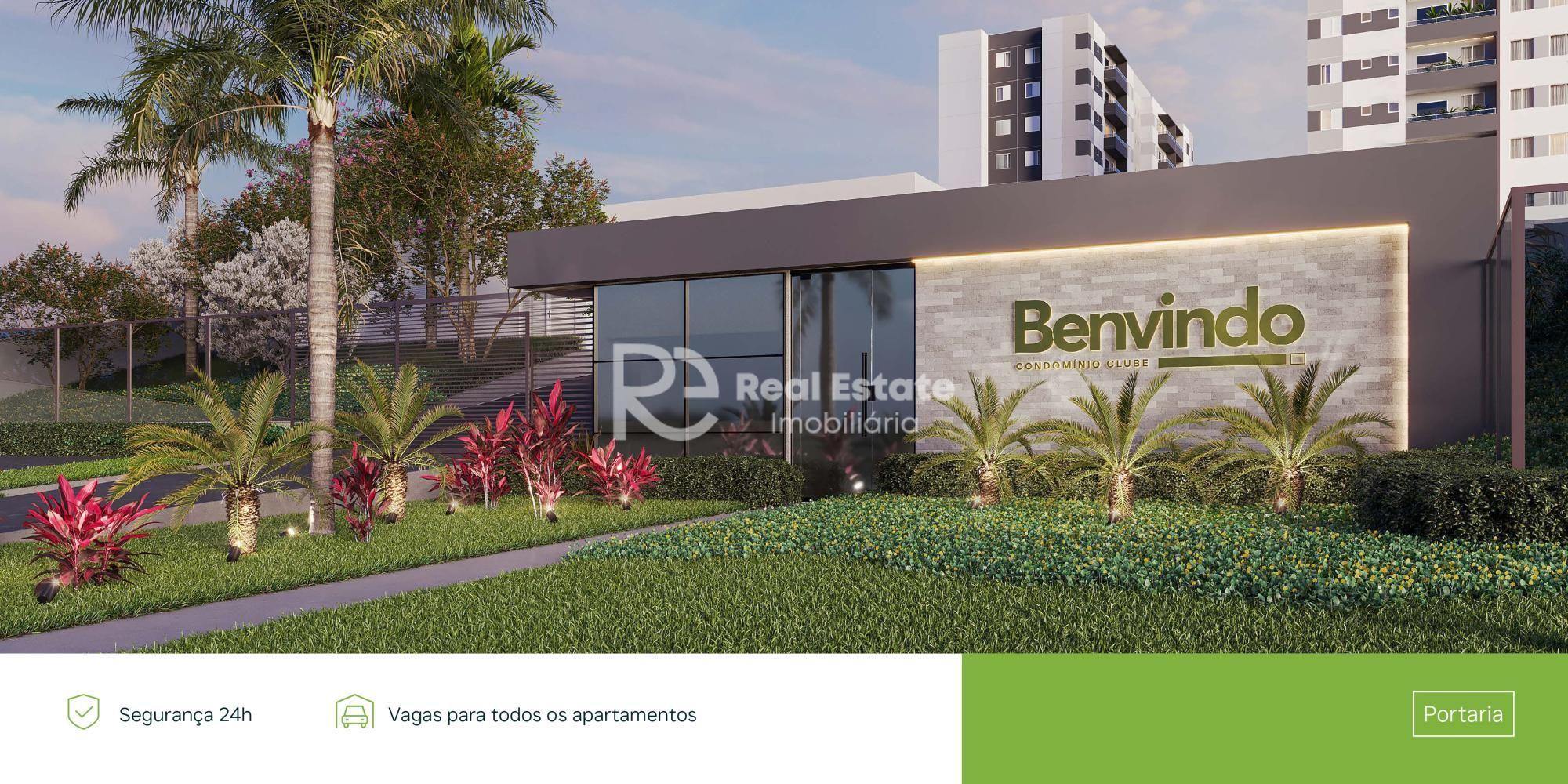 Benvindo Condomínio Clube | 2 e 3 Quartos | Bairro Jaraguá em BH