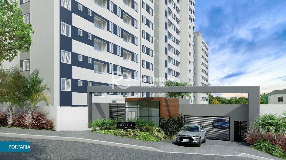 Exclusive Montreal | 2 Quartos Com Suíte e Lazer | Bairro Caiç...