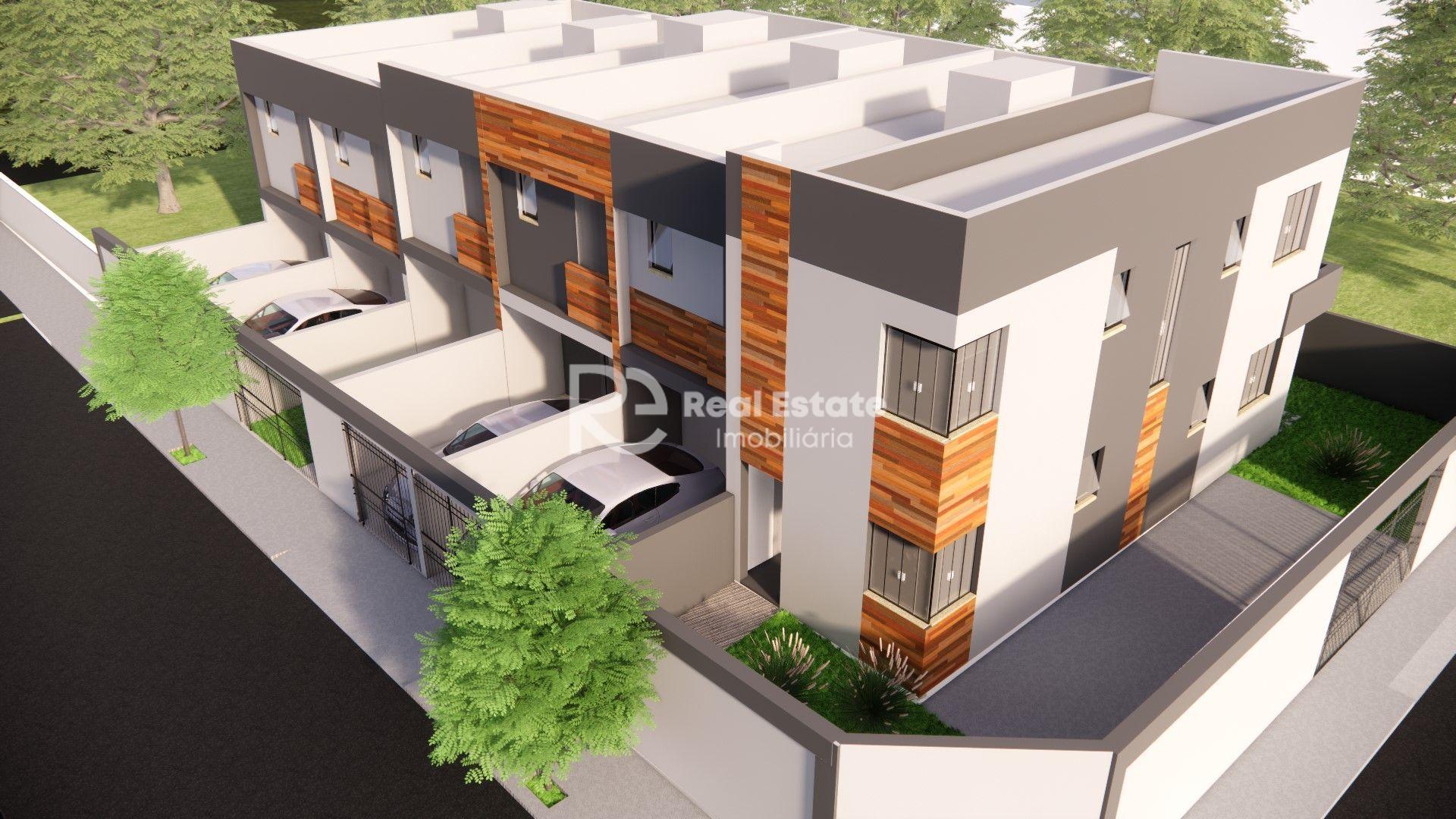Residencial Machado | Casas Geminadas | Bairro Piratininga