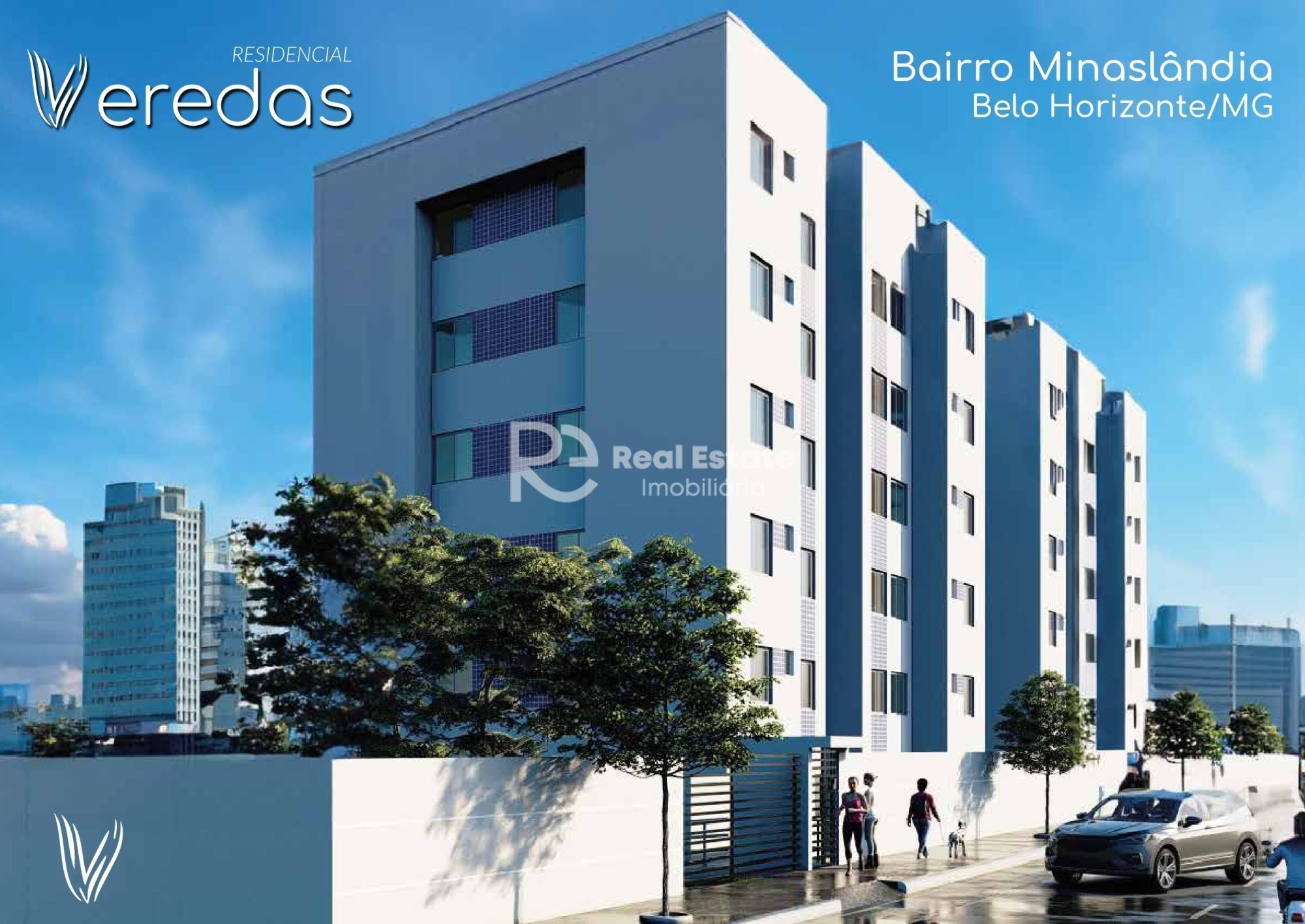 Residencial Veredas | Minha Casa Minha Vida | Bairro Minasland...