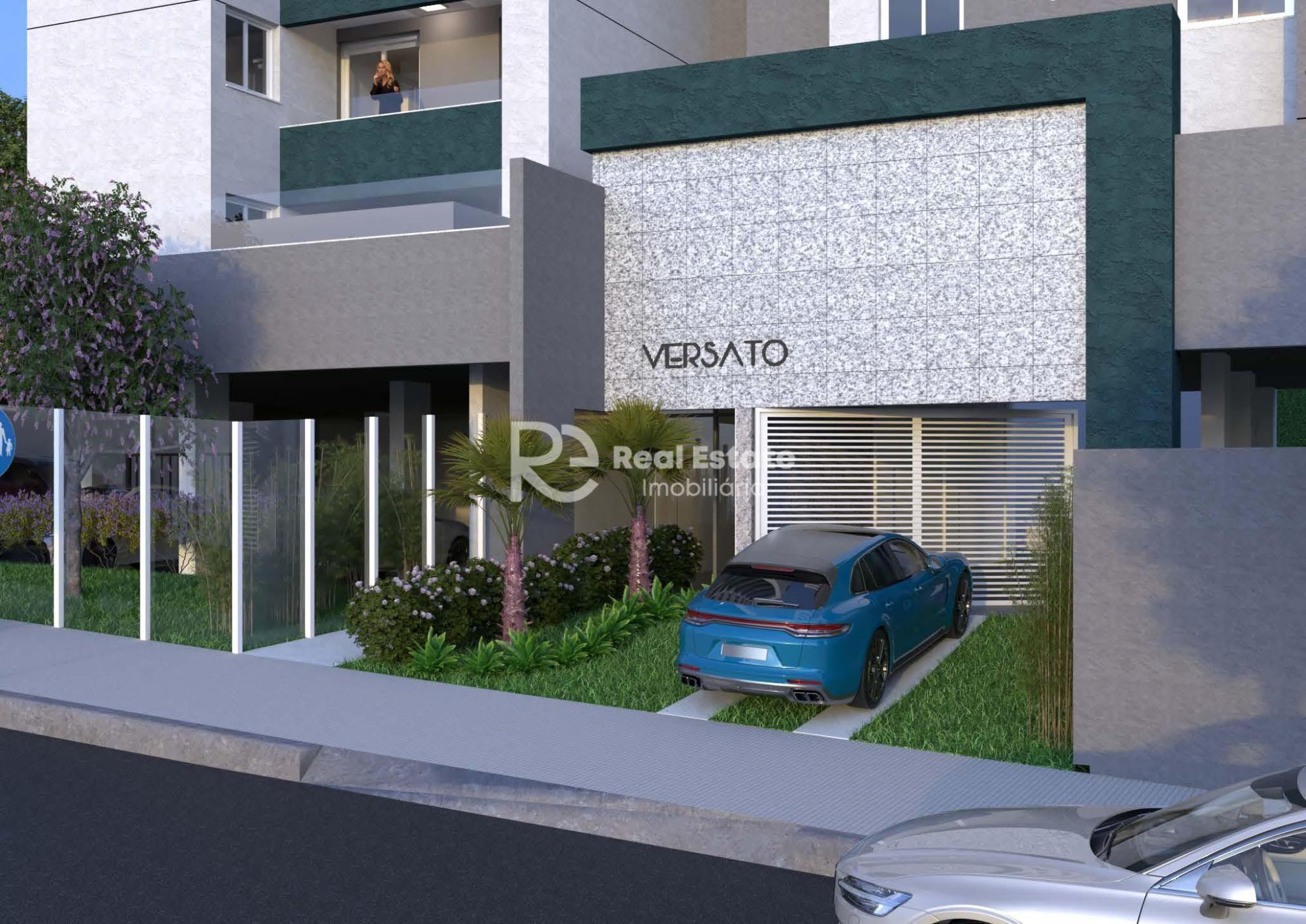 Versato Residence | 2 Quartos com Suíte | Bairro Castelo