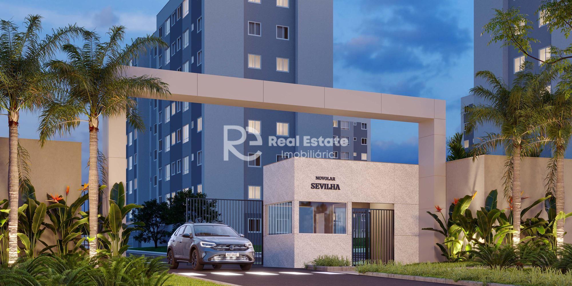 Novolar Sevilha | Minha Casa Minha Vida | Bairro São Gabriel BH