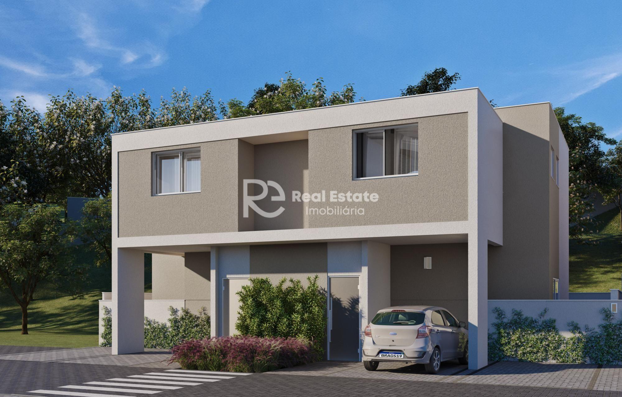 Lançamento Condomínio Fechado de Casas 2 e 3 Quartos Em Nova L...