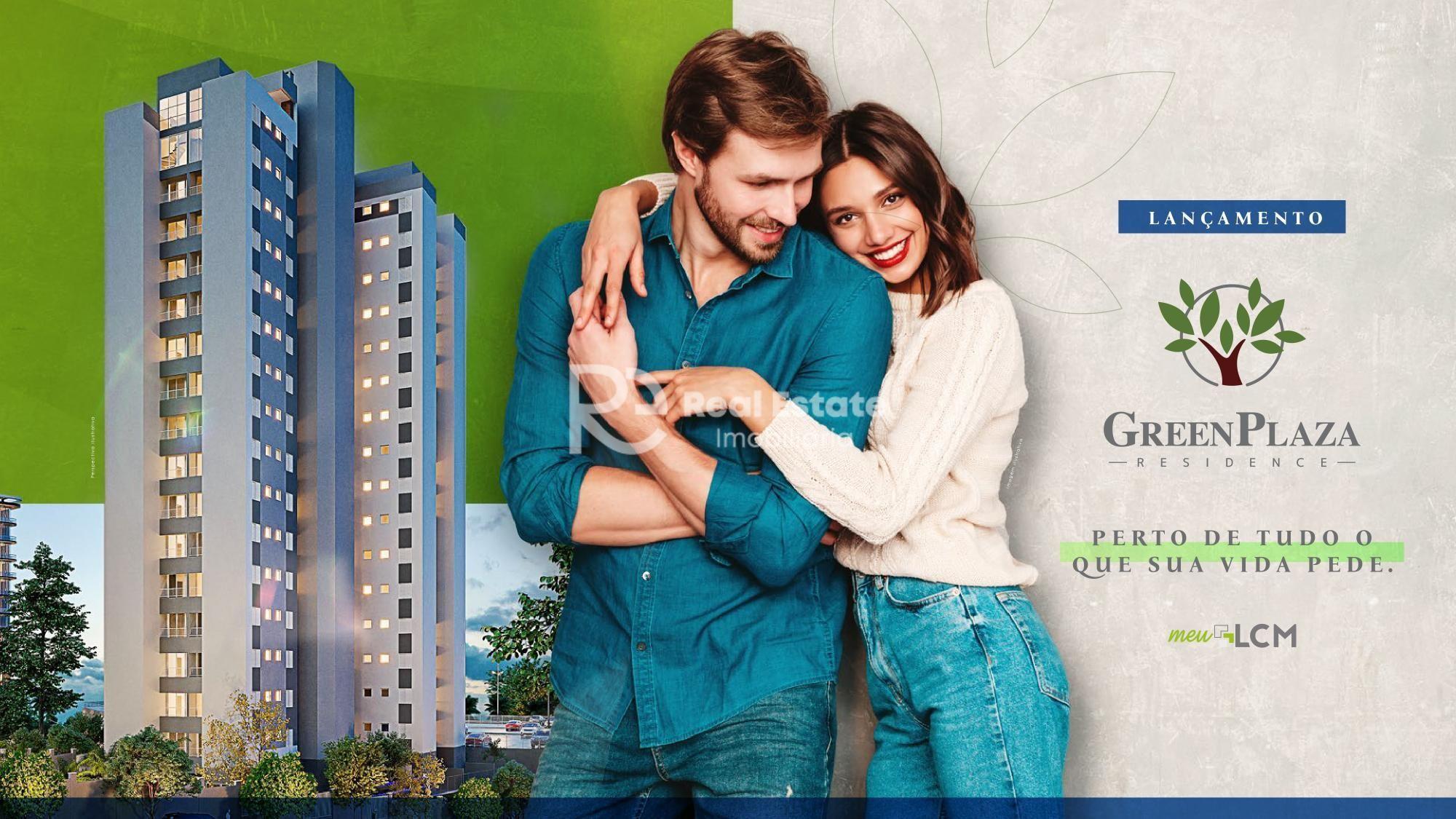 Green Plaza Residence | Minha Casa Minha Vida | Bairro São Joã...