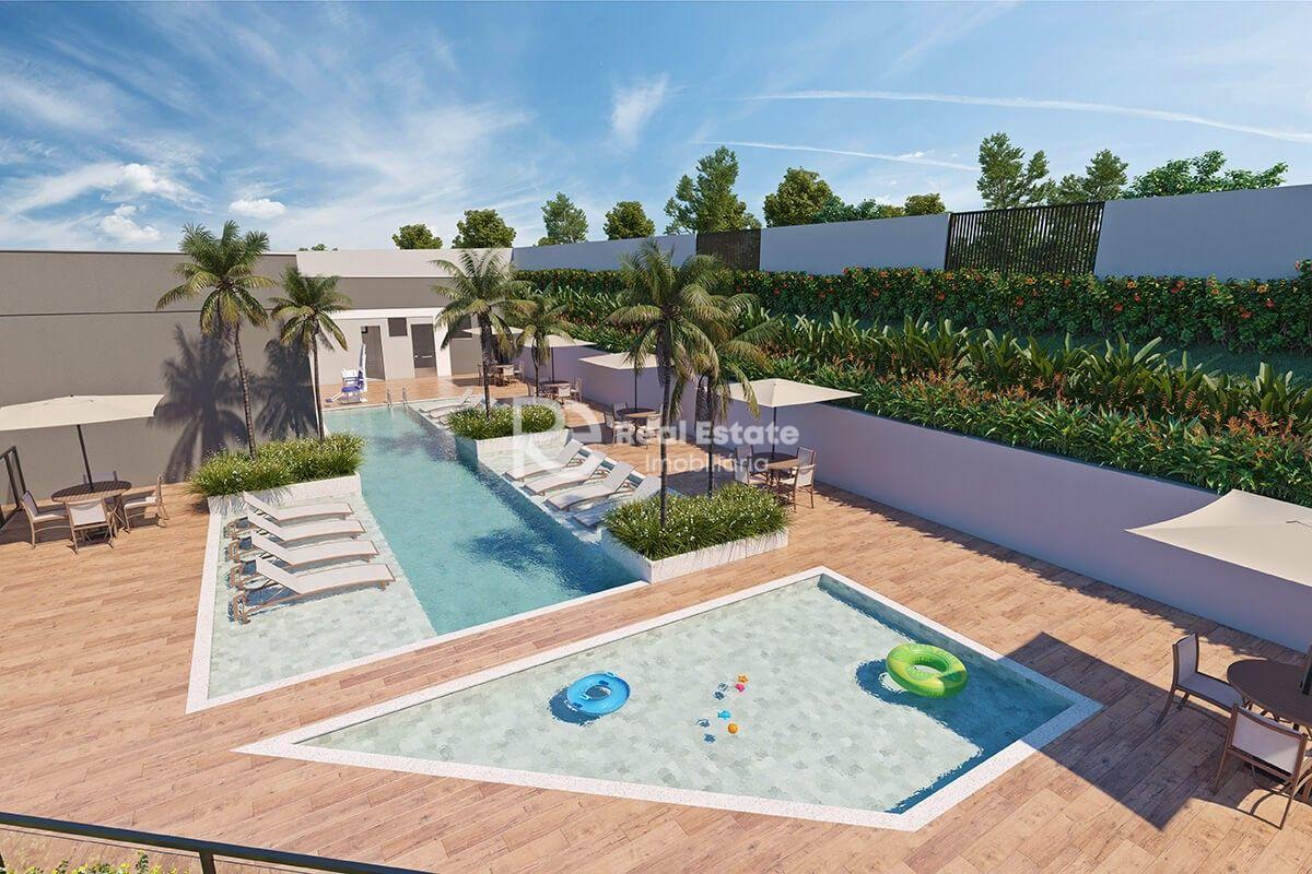 Lançamento Apartamento 2 e 3 Quartos com Lazer no Bairro Serra...